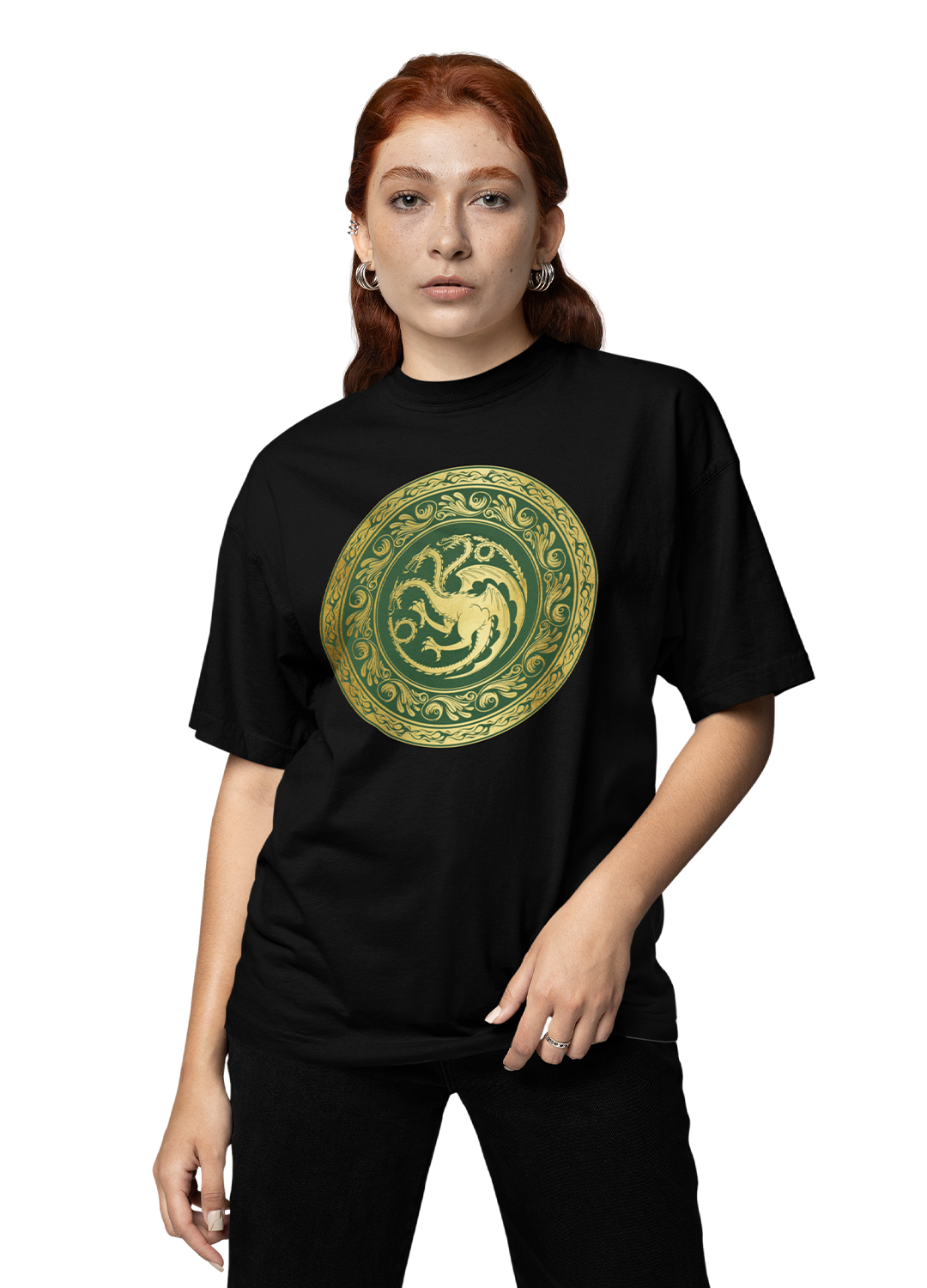 Playera House of the Dragon King Aegon