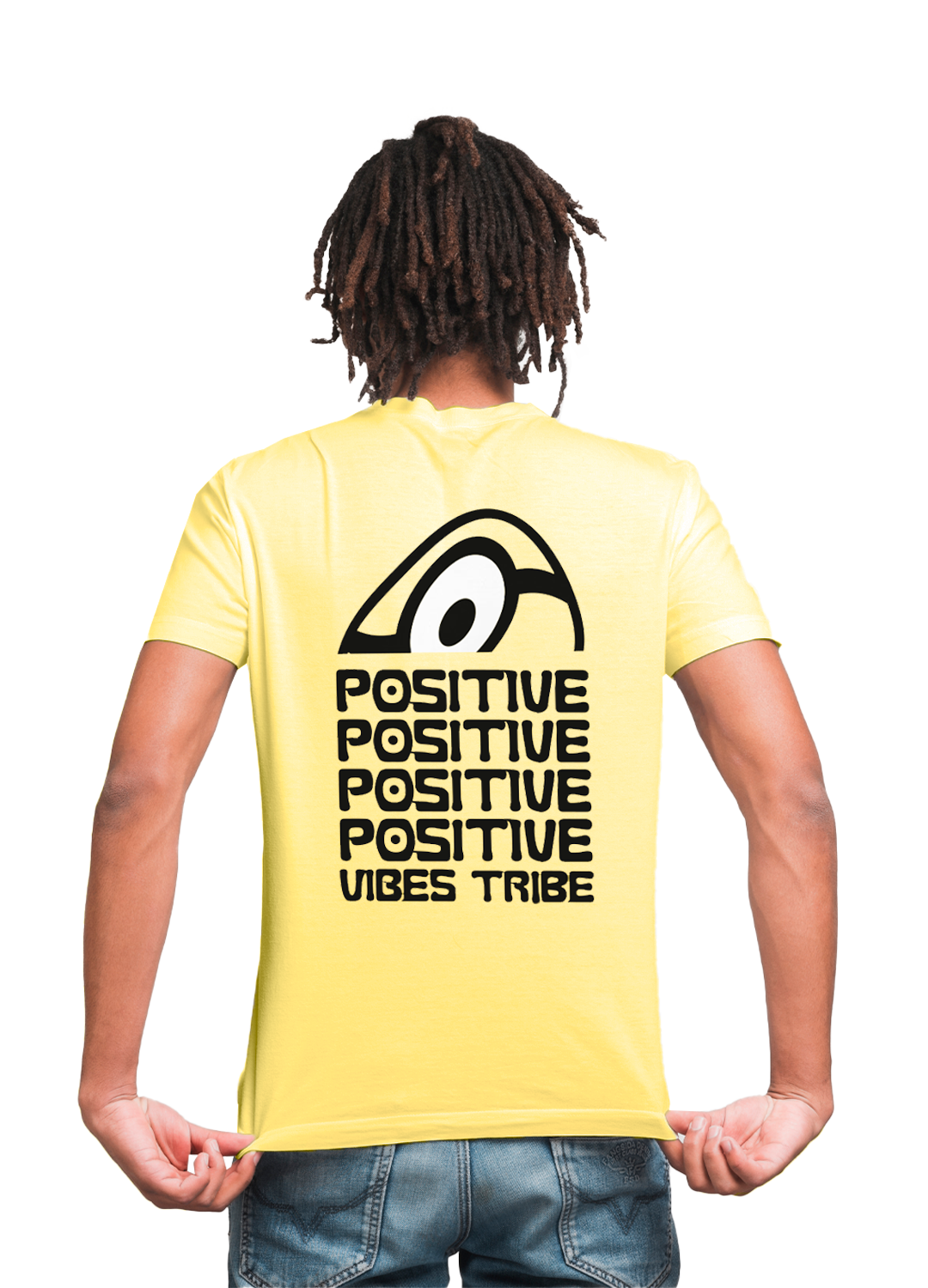 Playera Minions Positive