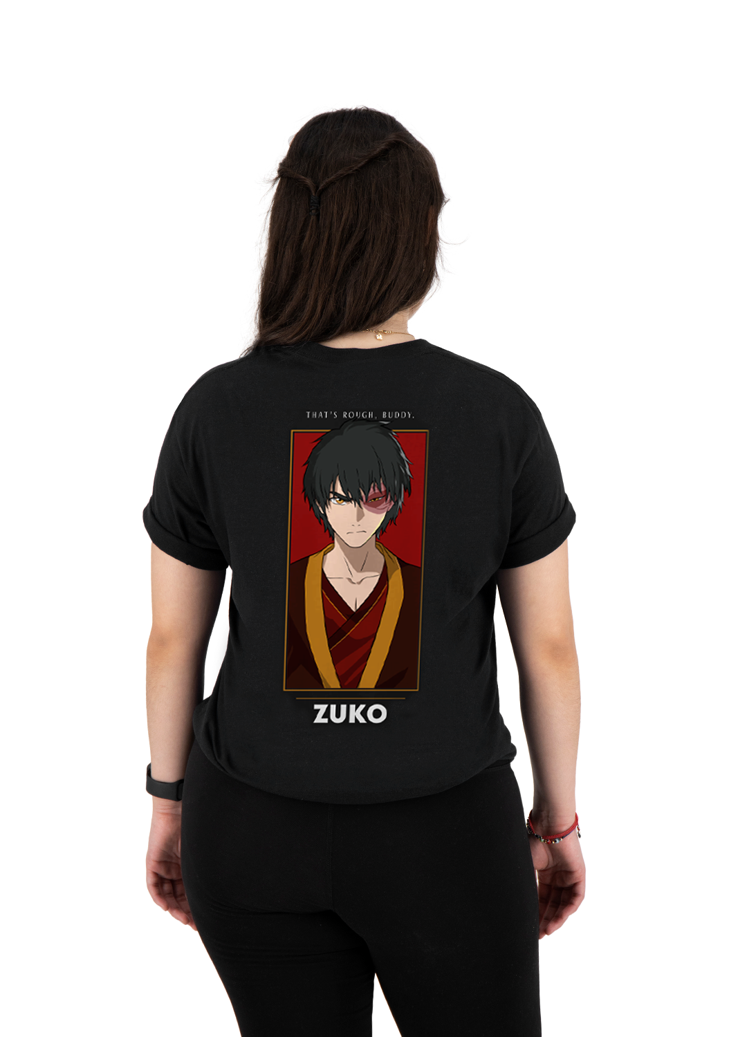 Playera AVATAR Prince Zuko