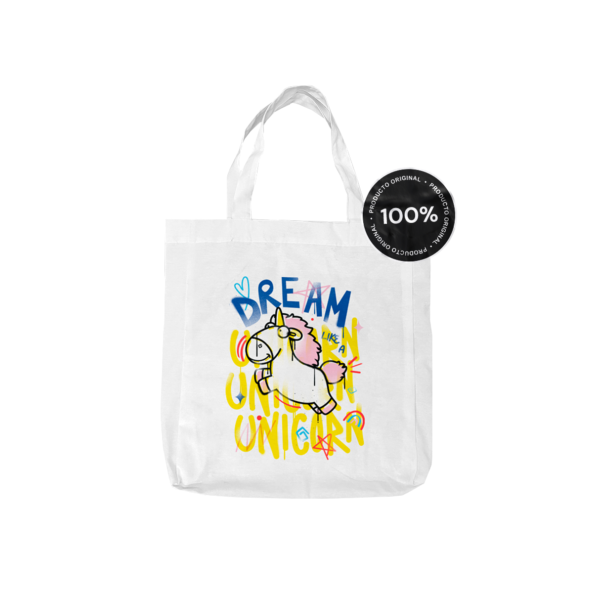 Tote Bag Minions Dream