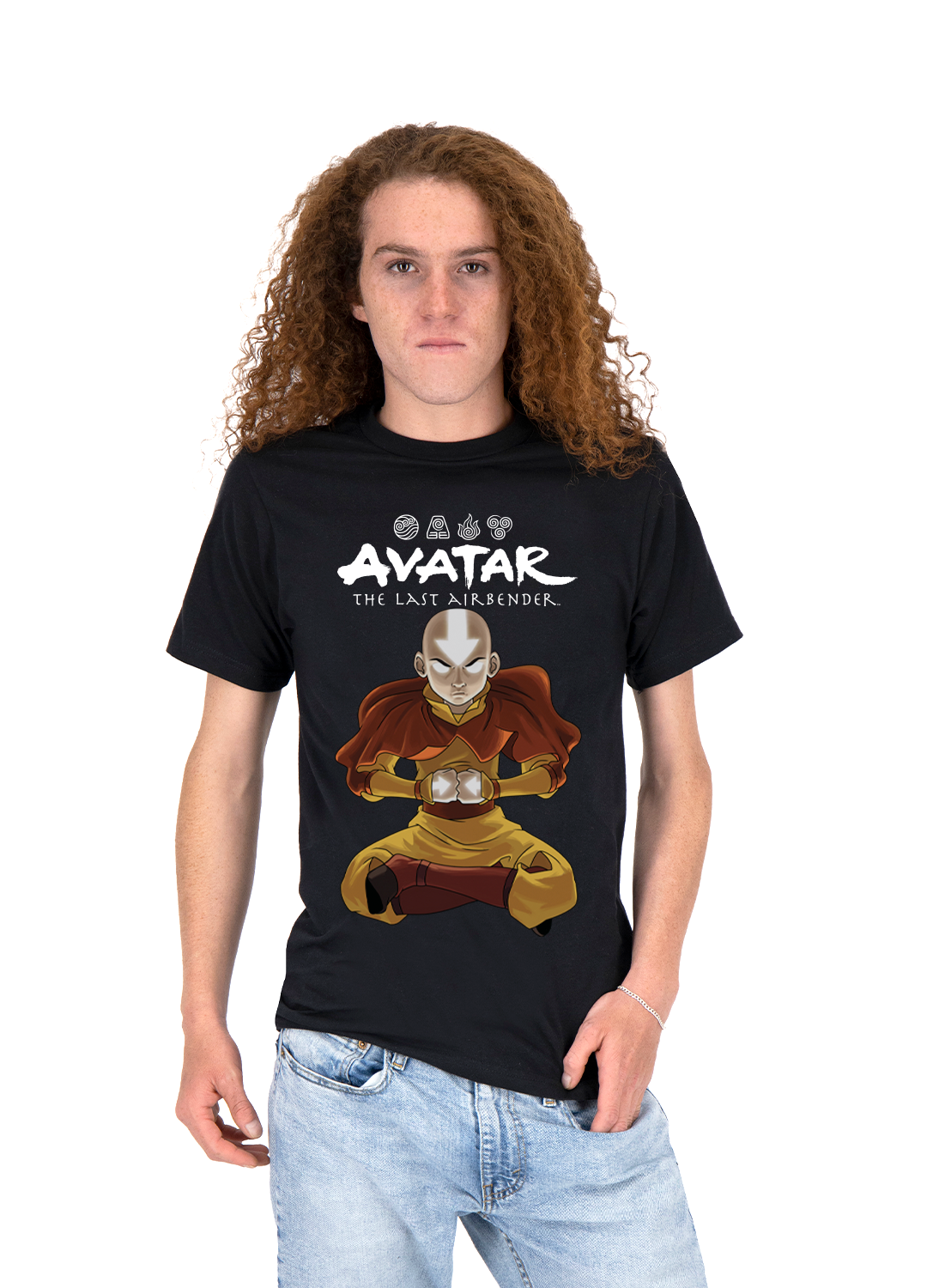 Playera AVATAR State