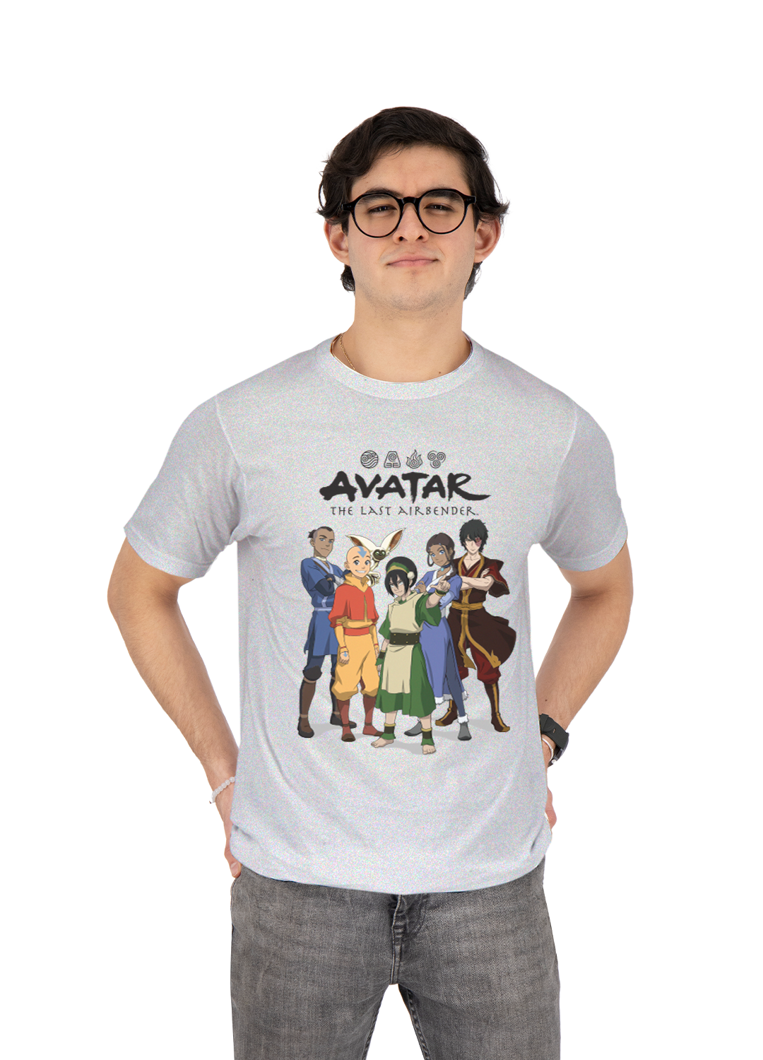 Playera Team AVATAR