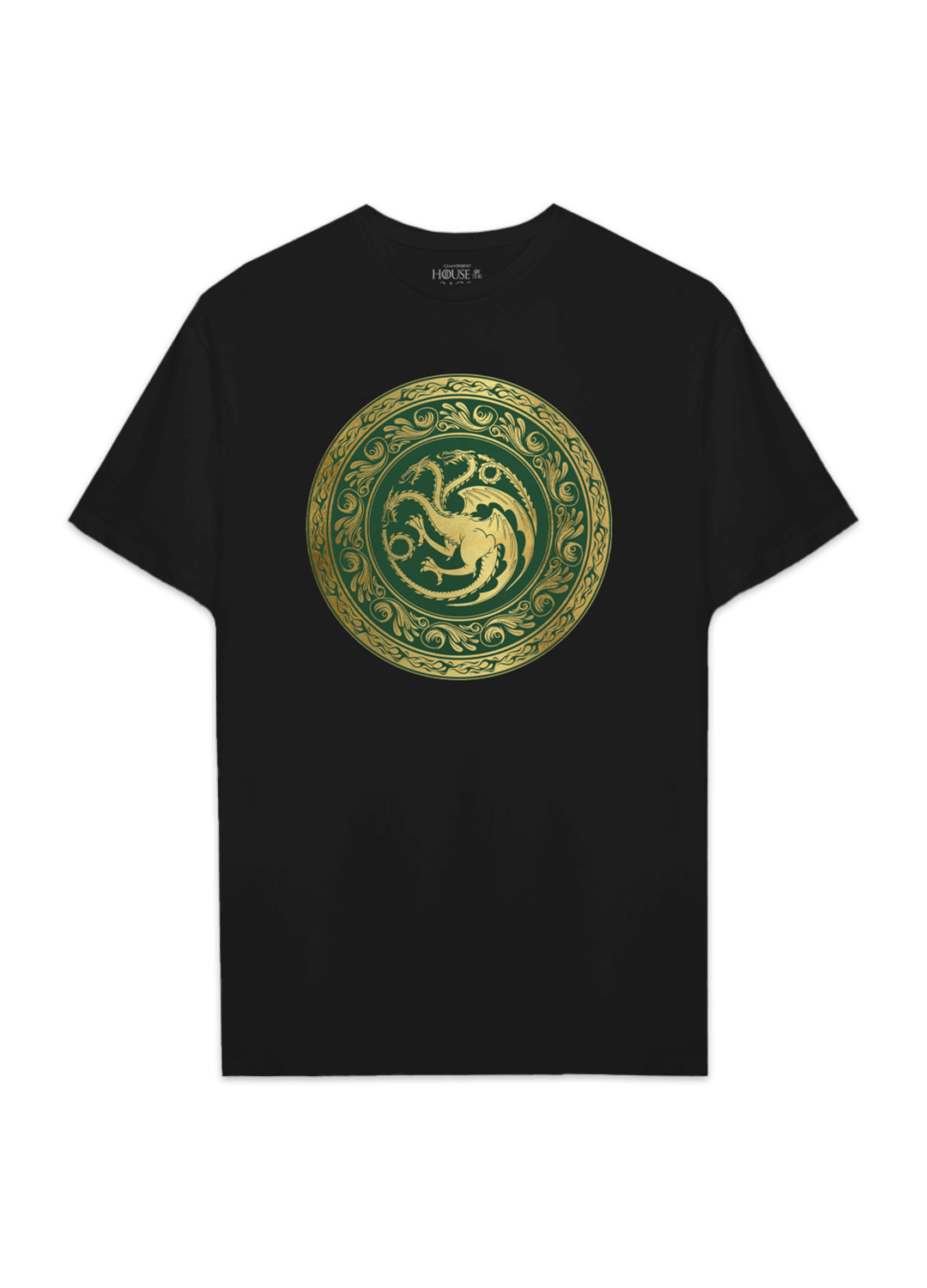 Playera House of the Dragon King Aegon