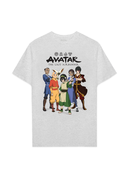 Playera Team AVATAR