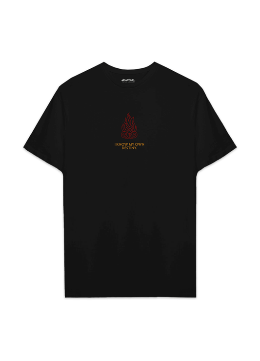 Playera AVATAR Prince Zuko