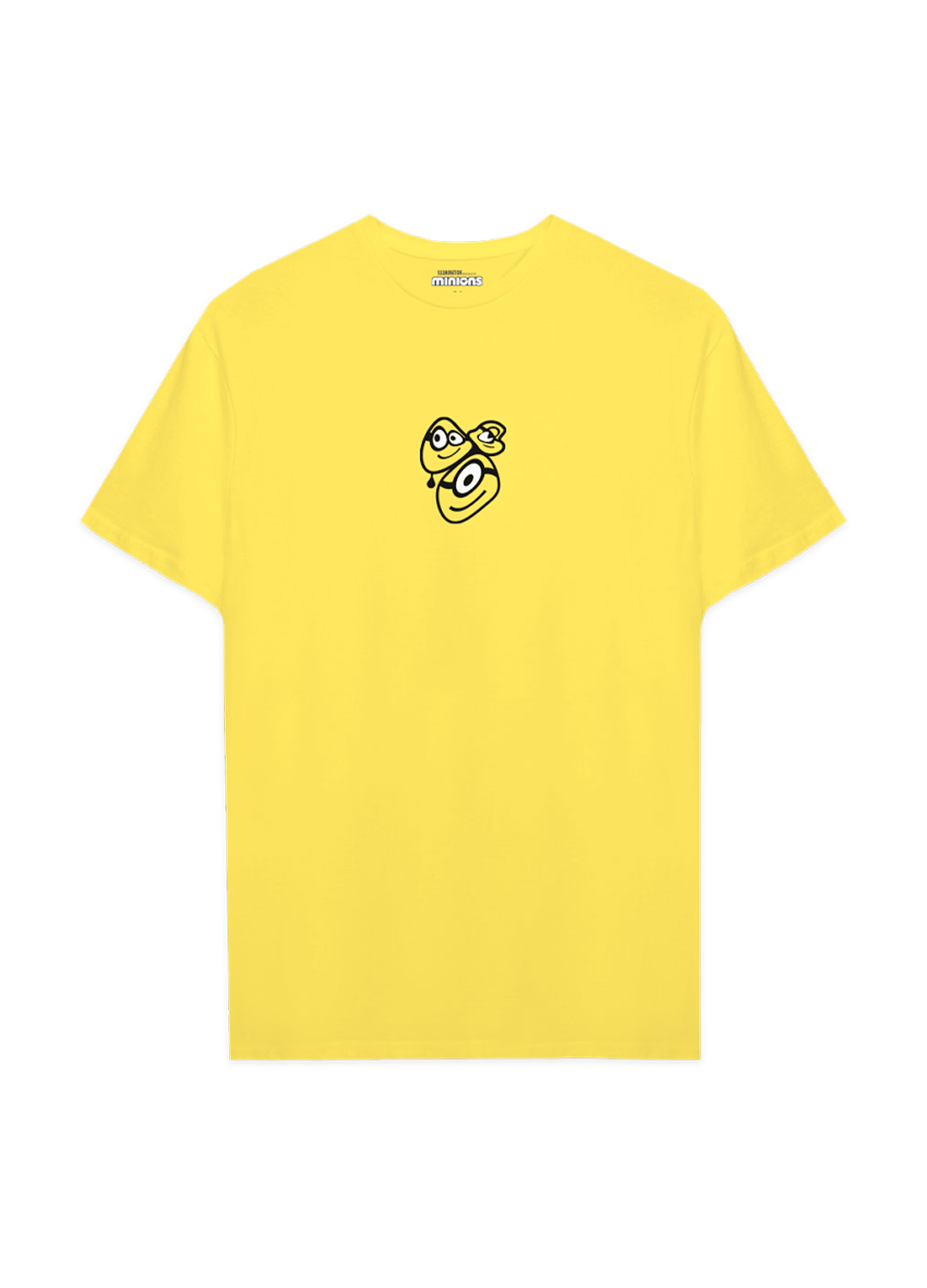 Playera Minions Positive