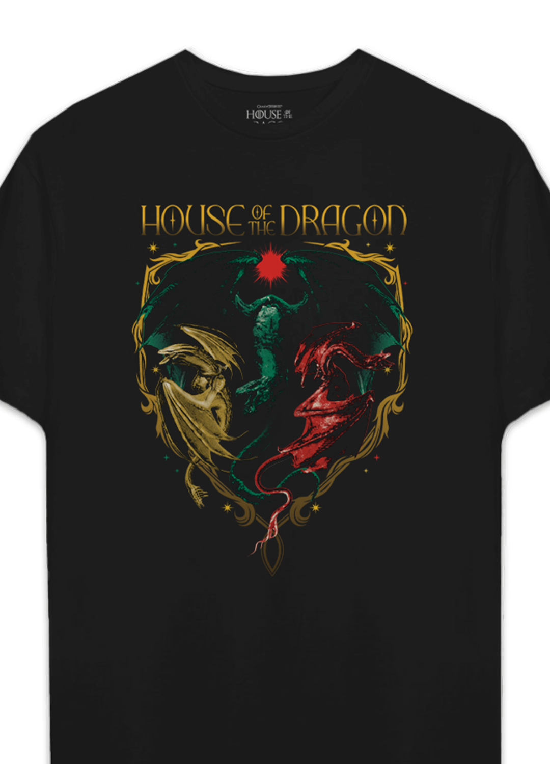 Playera House of the Dragon Dance of the Dragon