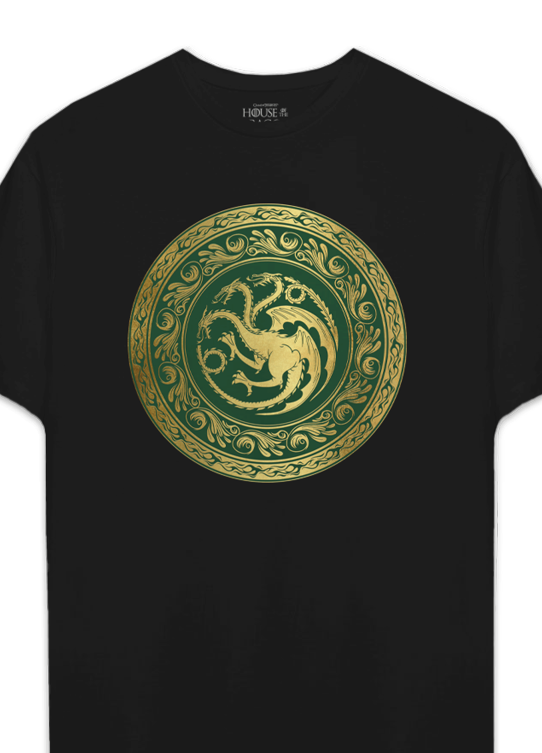 Playera House of the Dragon King Aegon