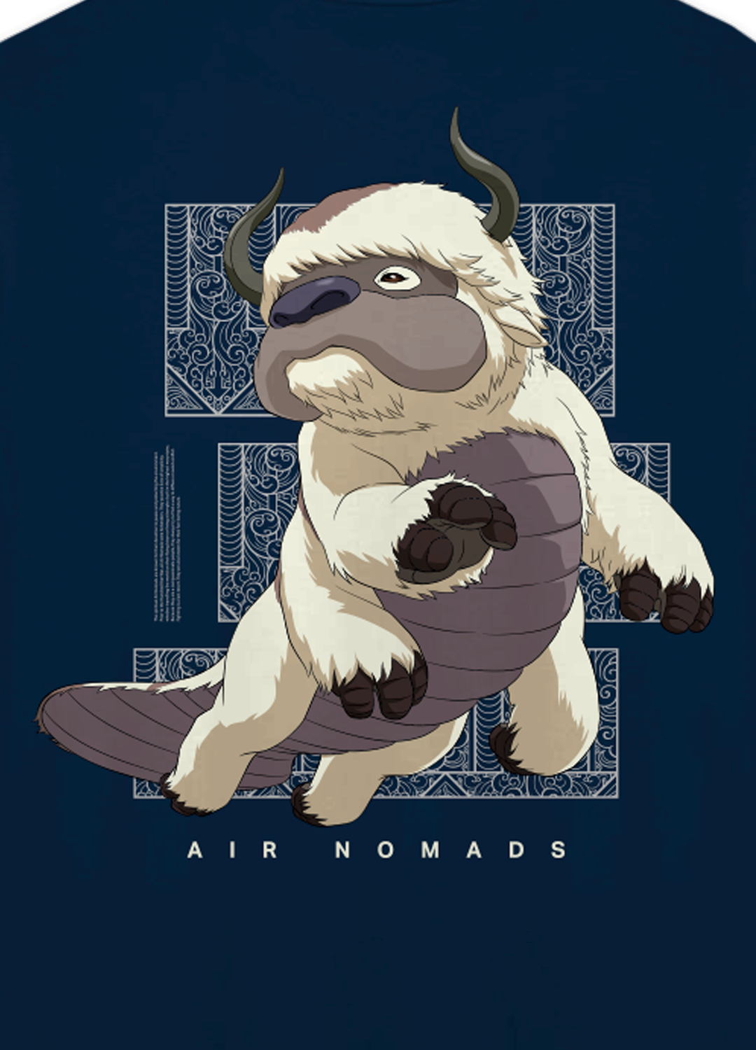 Playera AVATAR Appa