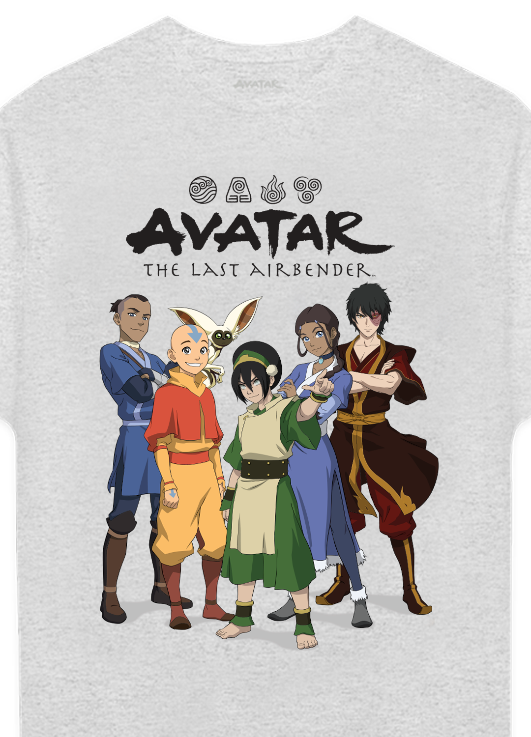 Playera Team AVATAR