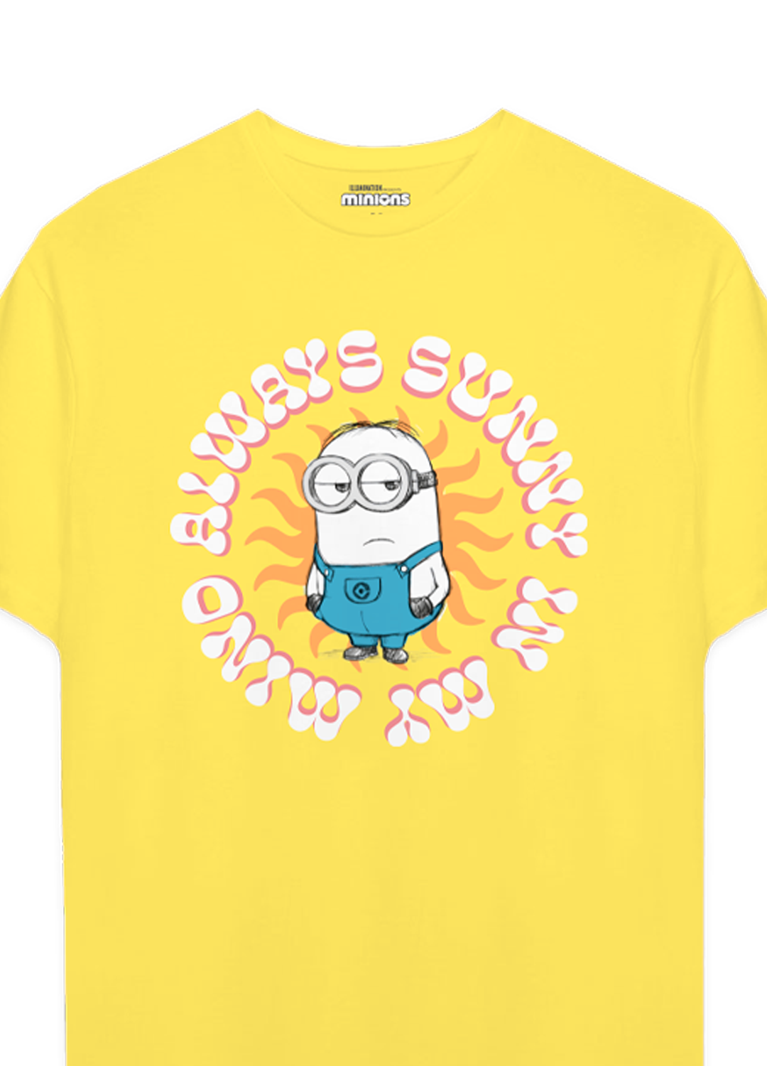 Playera Minions Always Sunny