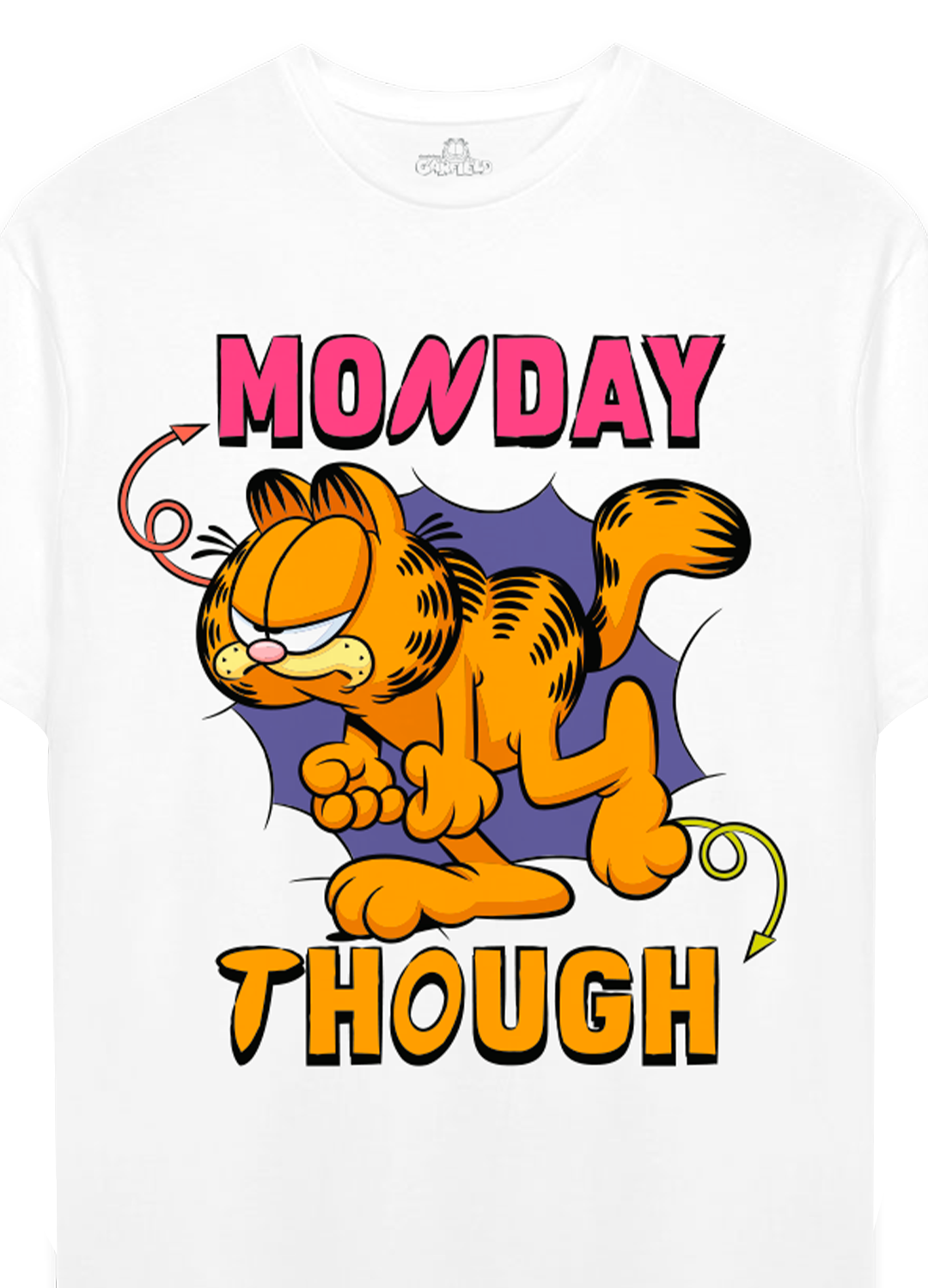 Garfield Though