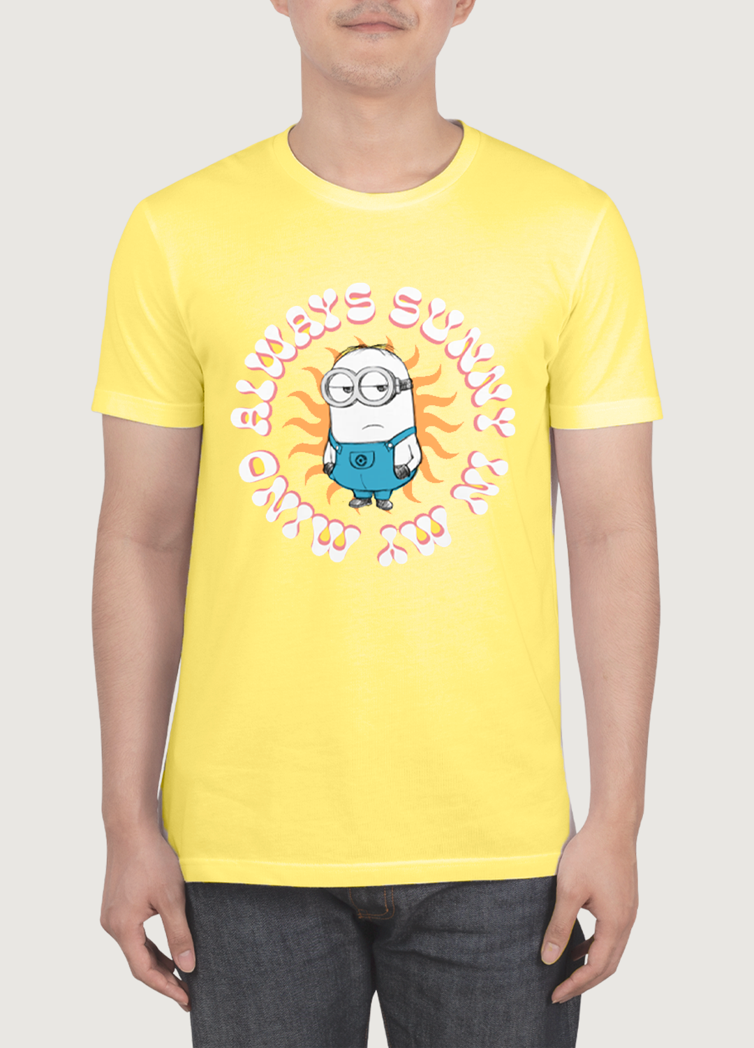 Playera Minions Always Sunny