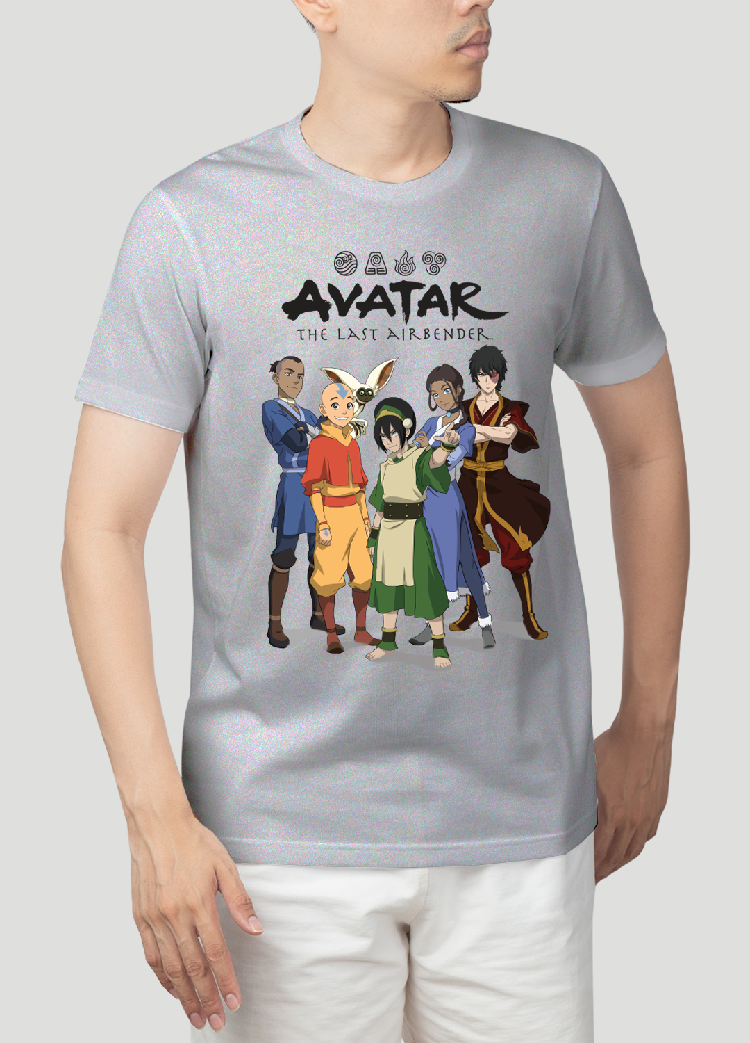 Playera Team AVATAR