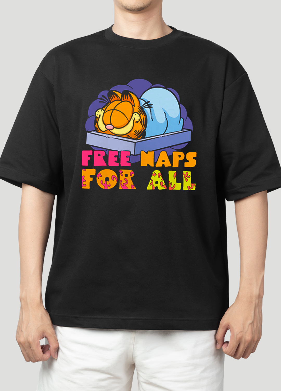 Garfield Free Naps