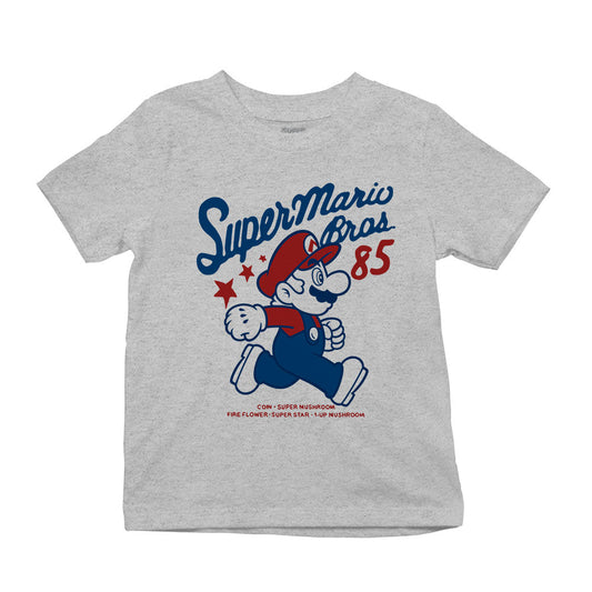 Playera Niño Nintendo - 85