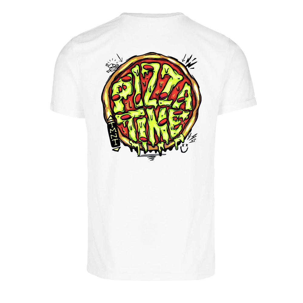 Playera Tortugas Ninja la Película Pizza