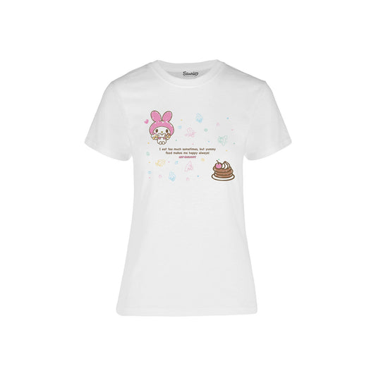 Playera de Mujer My Melody - Happy