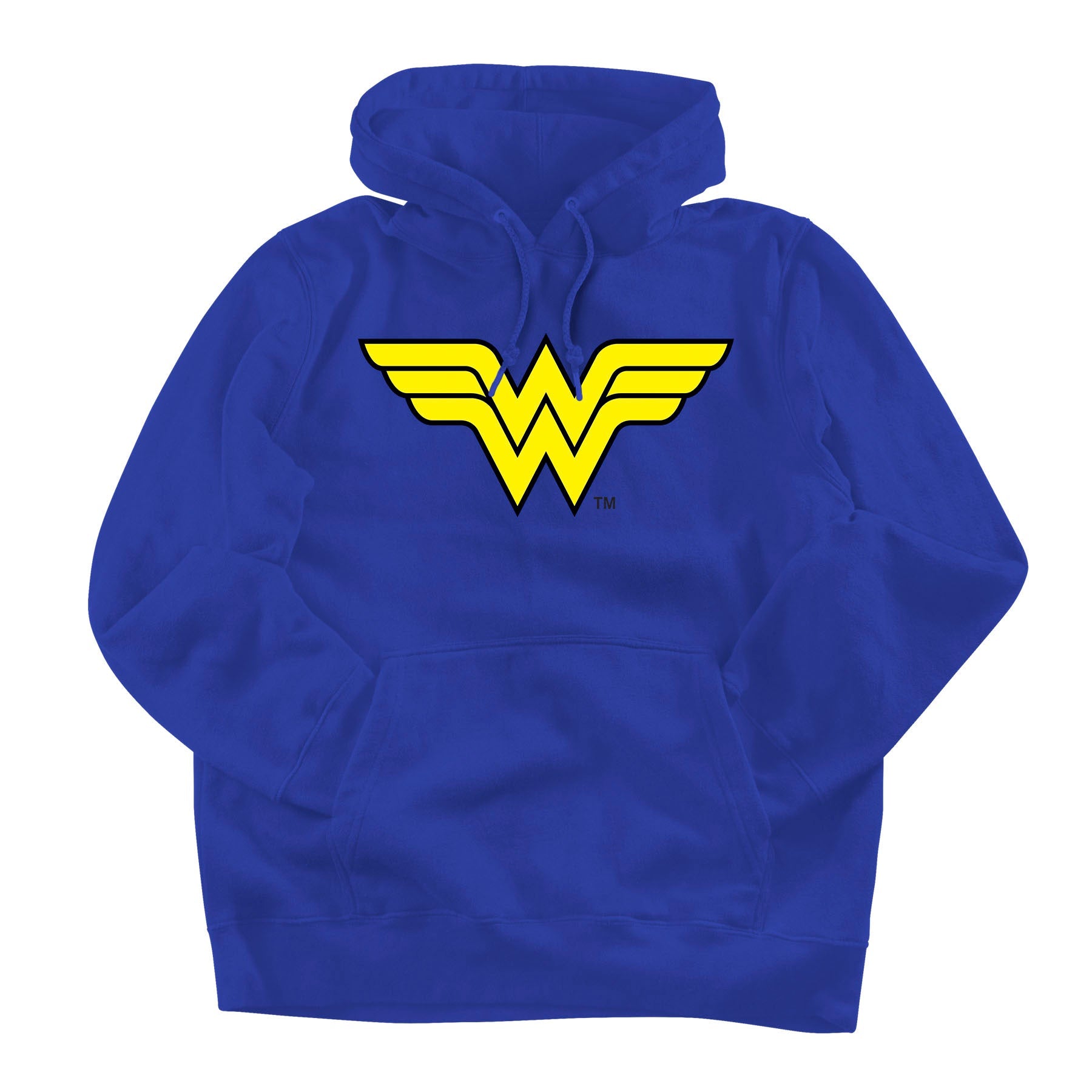 Hoodie Wonder Woman - Logo