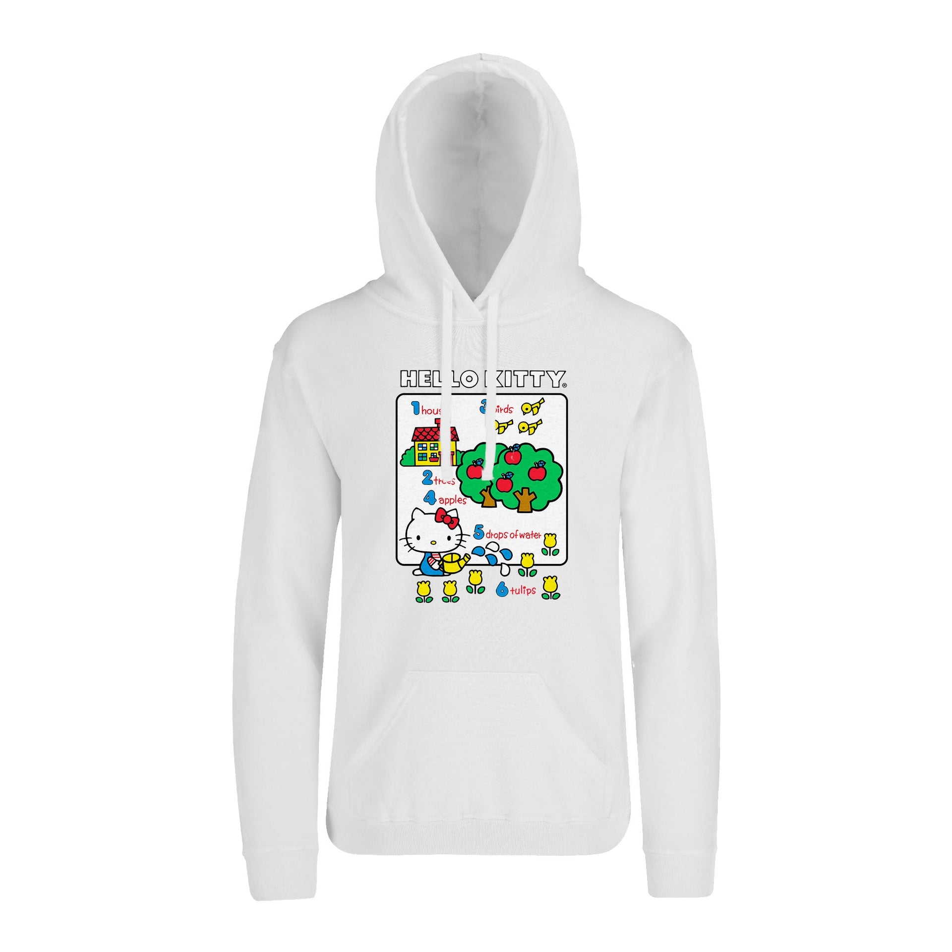 Hoodie Hello Kitty - Steps