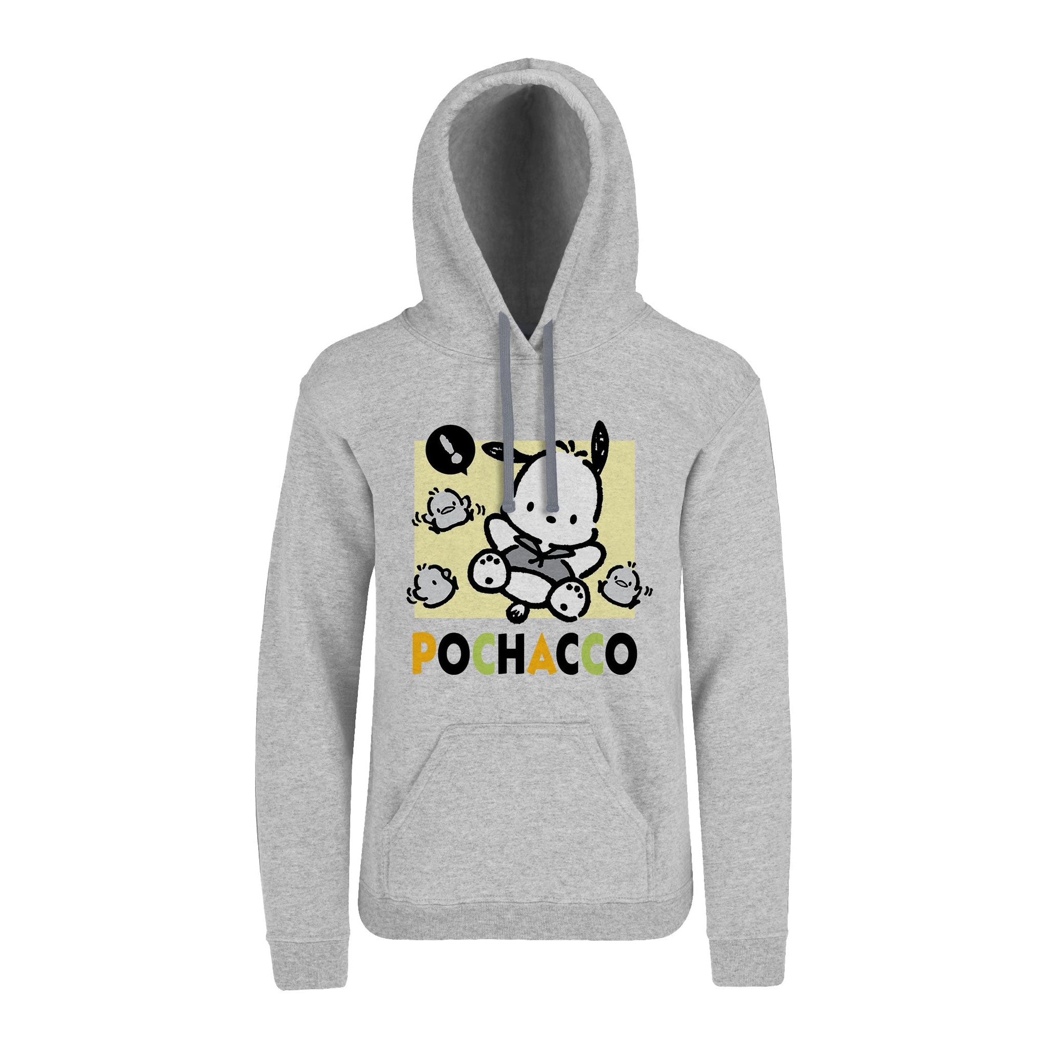 Hoodie Pochacco - Exclamation