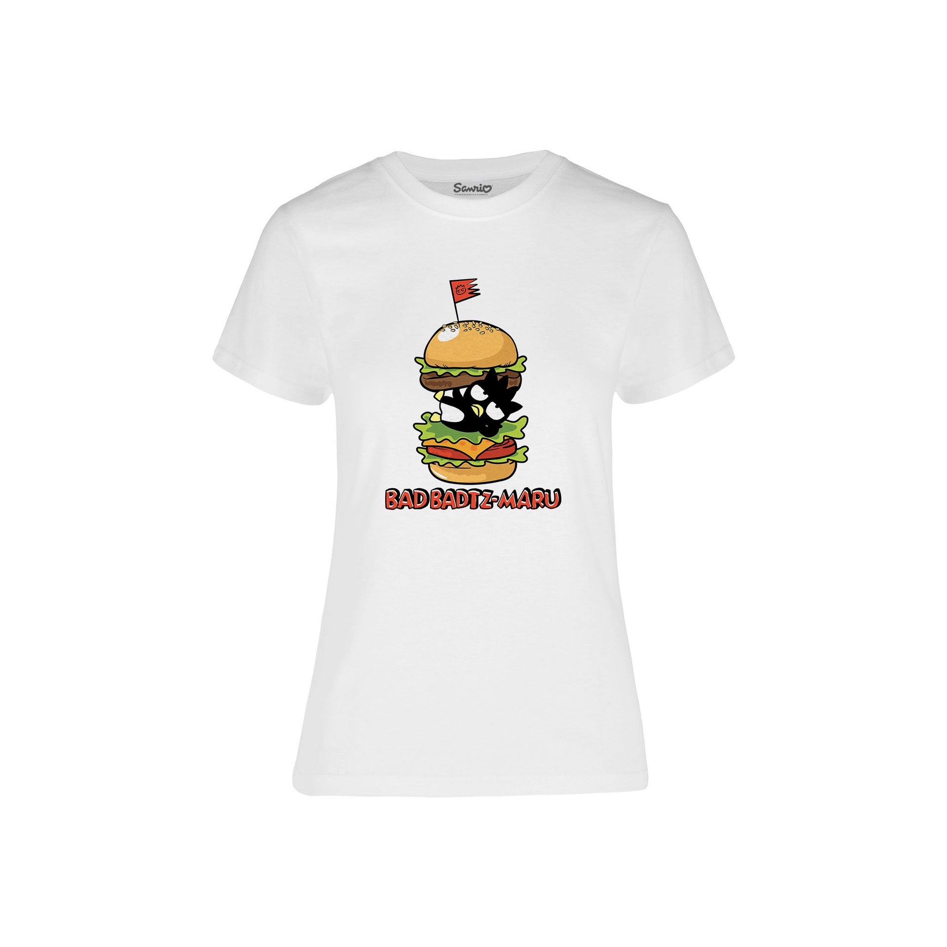 Playera de Mujer Bad Badtz-Maru - Flag