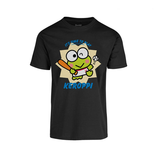 Playera Keroppi Baseball