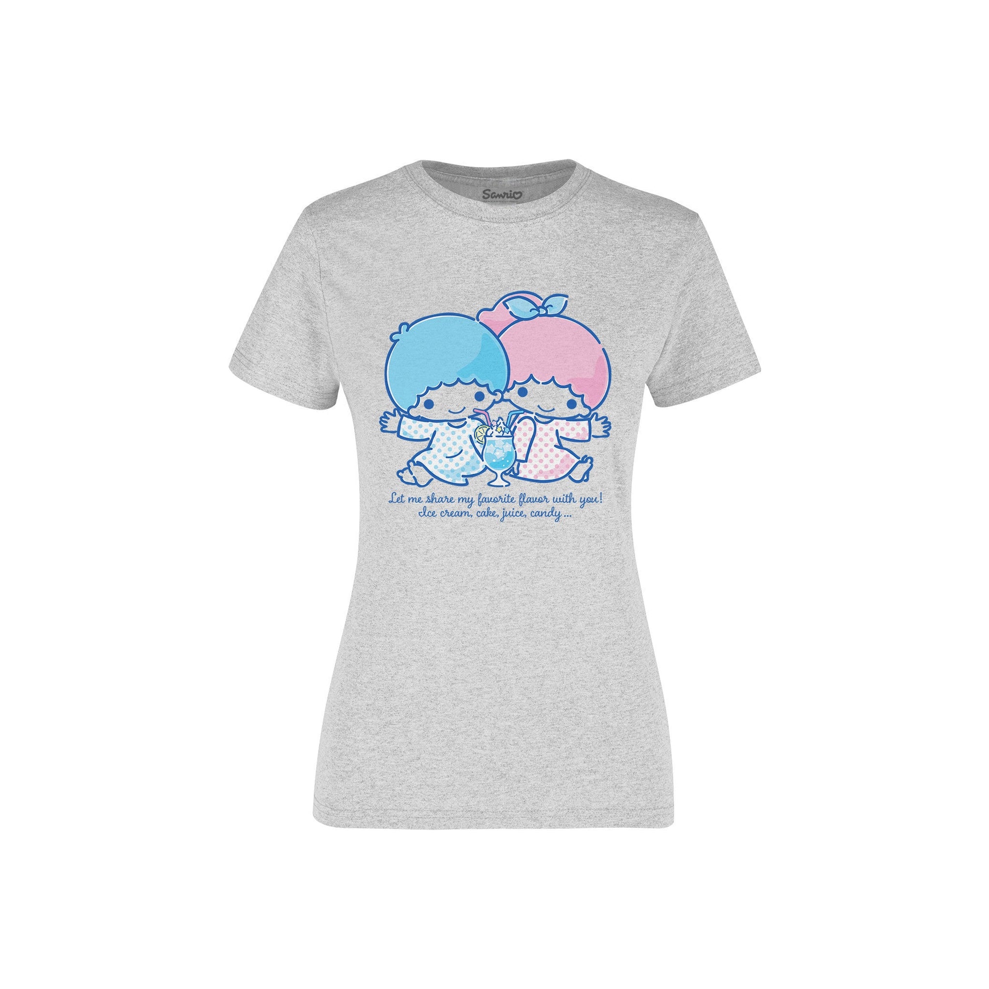 Playera de Mujer Little Twin Stars - Flour