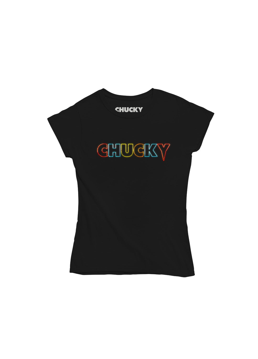 Playera de Mujer Chuky Chuky