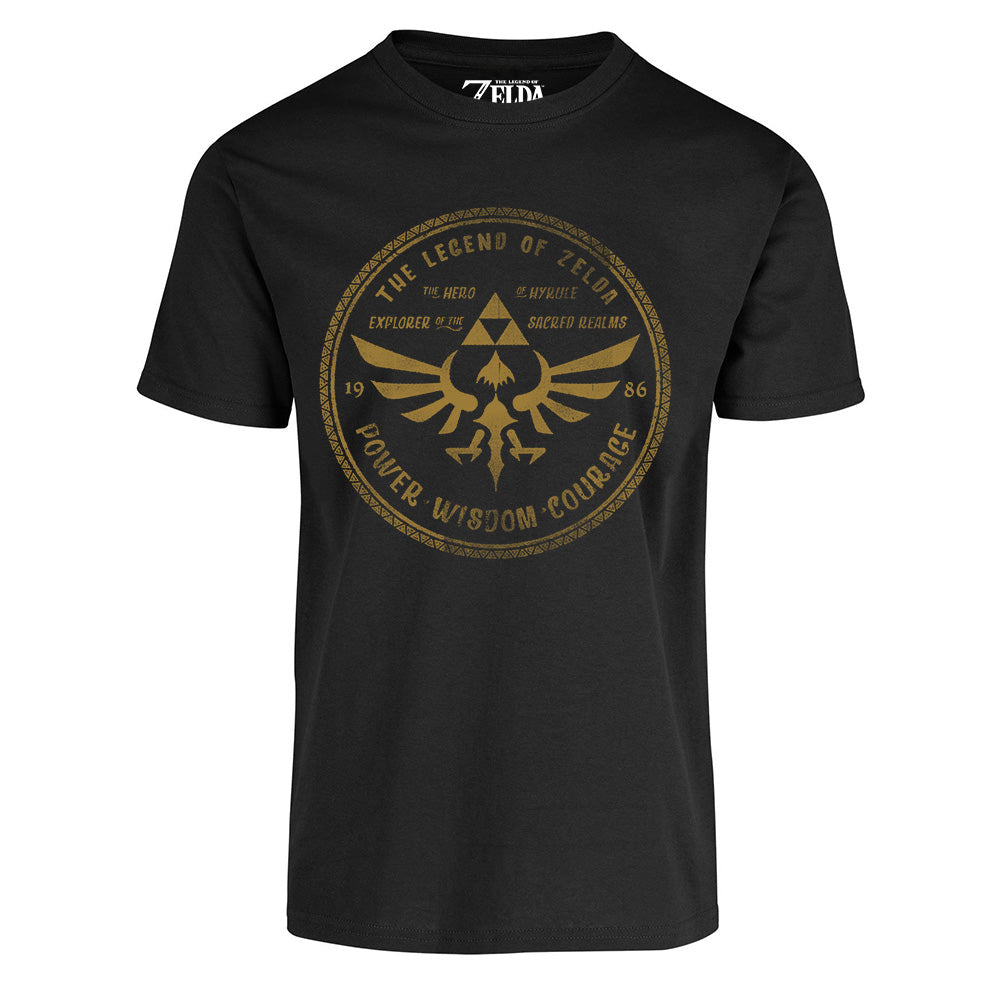 Playera Zelda Power Wisdom