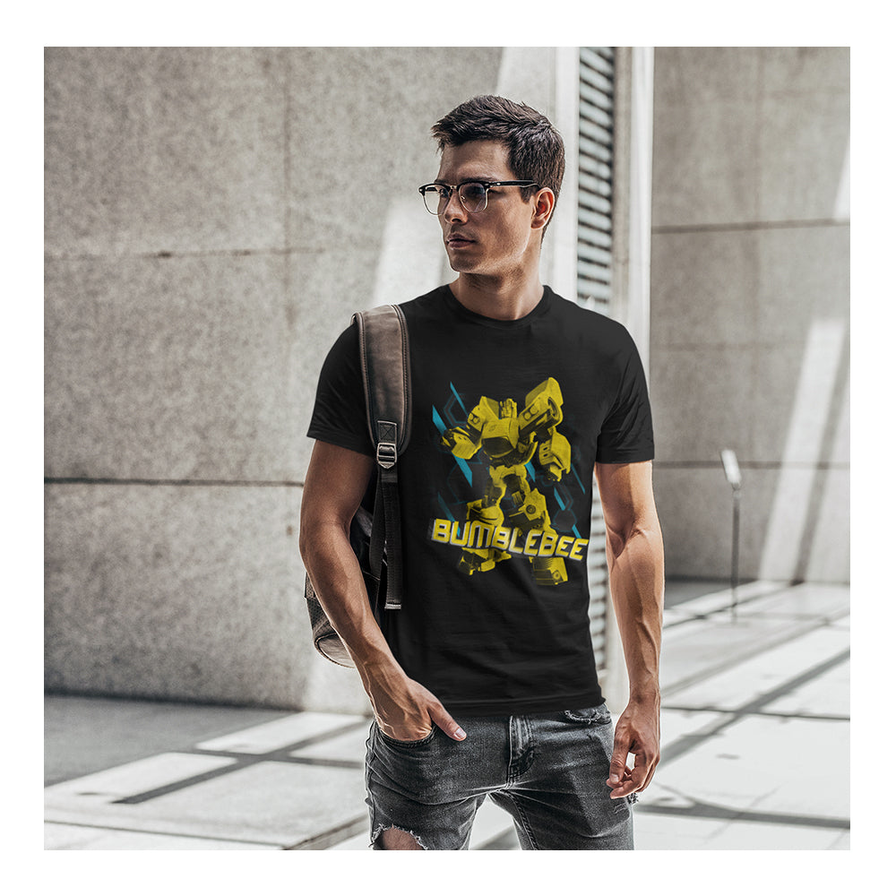 Playera Transformers Bumblebee