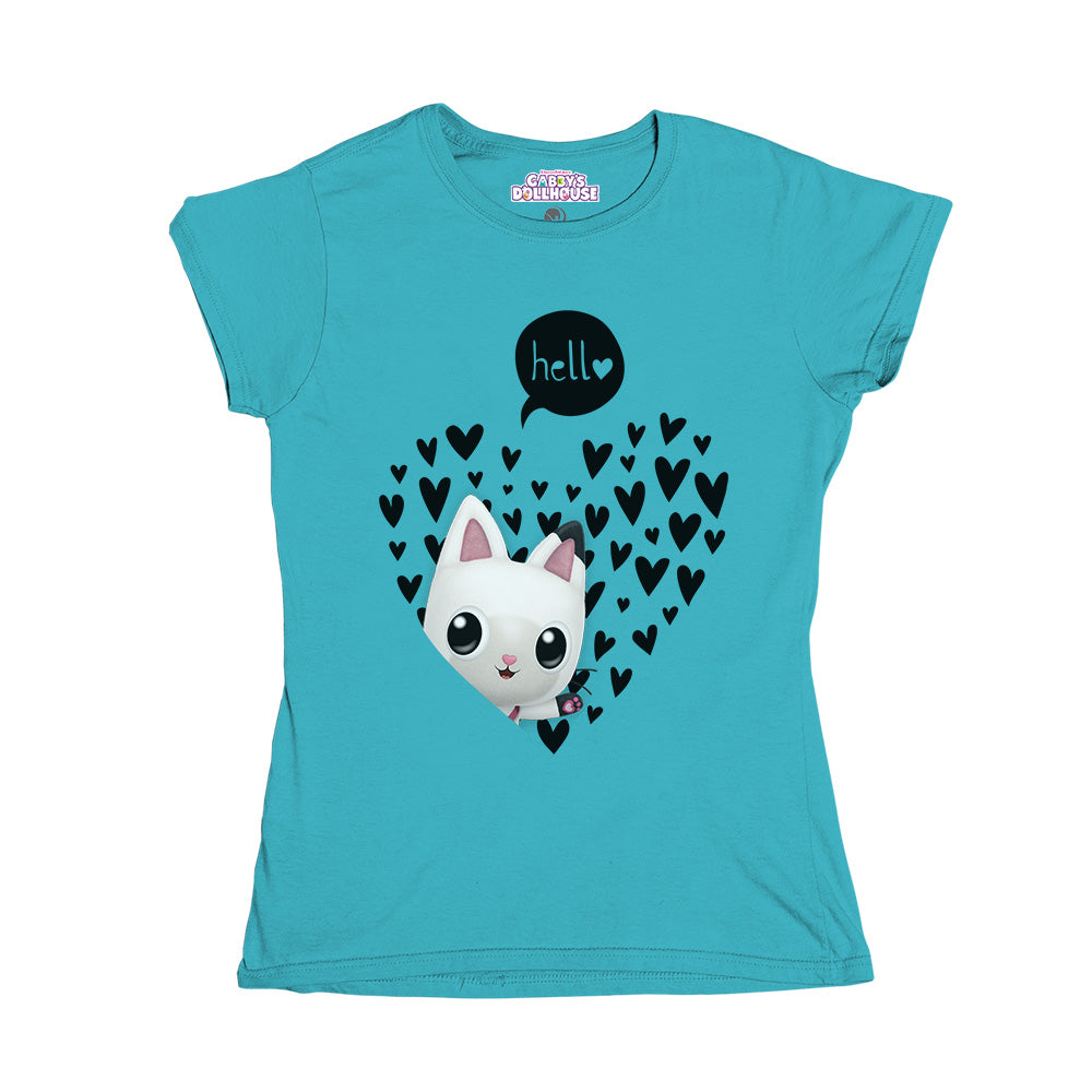 Playera Niña Gaby´s Dollhouse Hearth