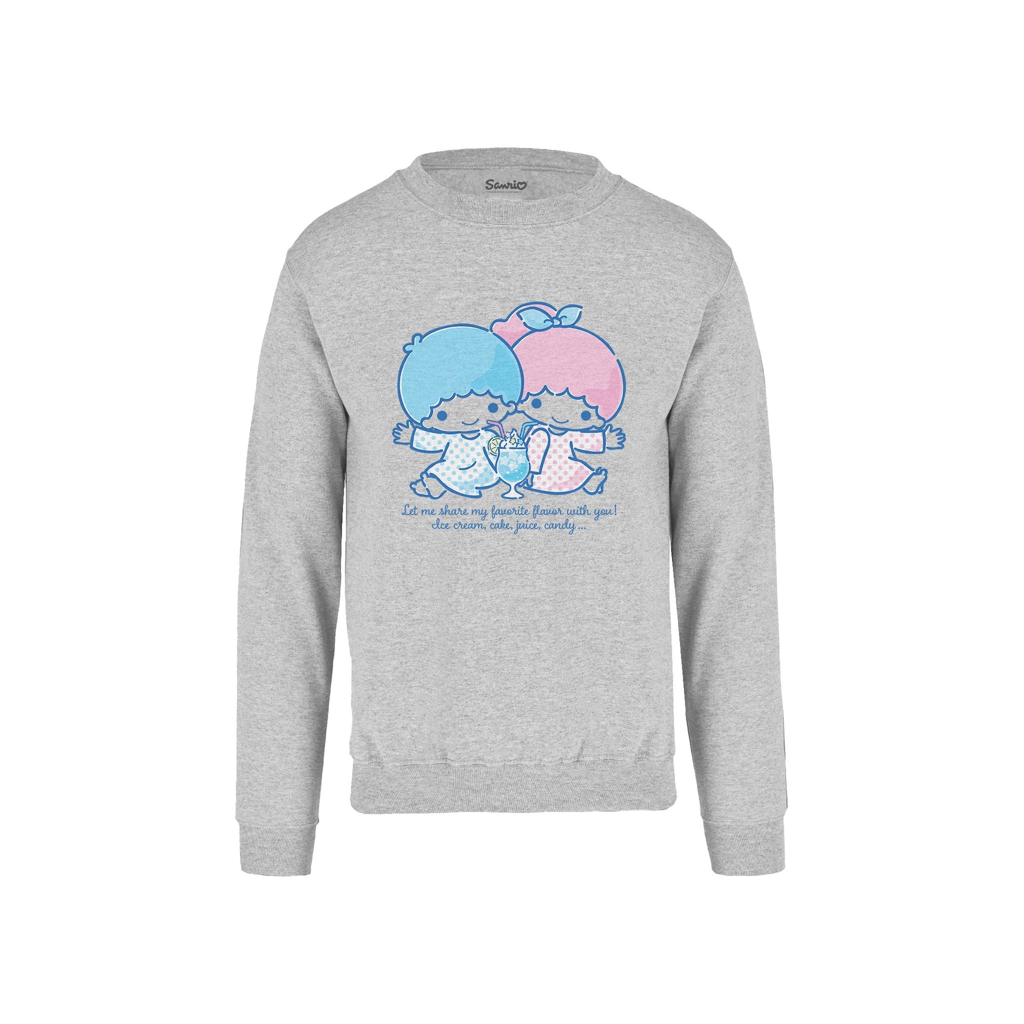 Sudadera Little Twin Stars - Flour