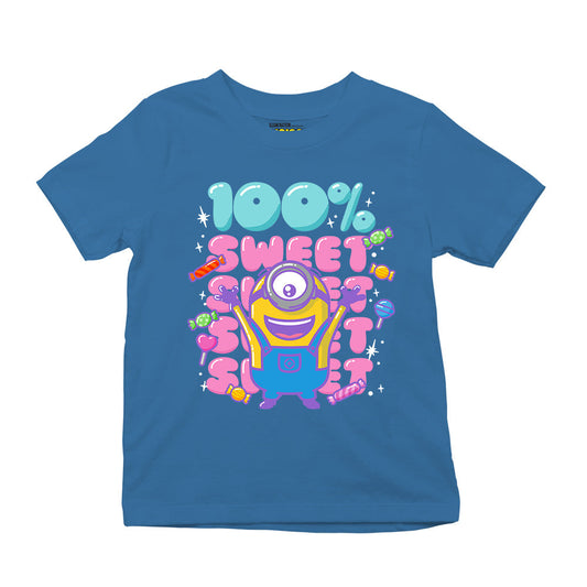 Playera Niño Minions One hundred