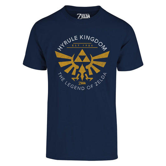 Playera Zelda Hyrule Kingdom