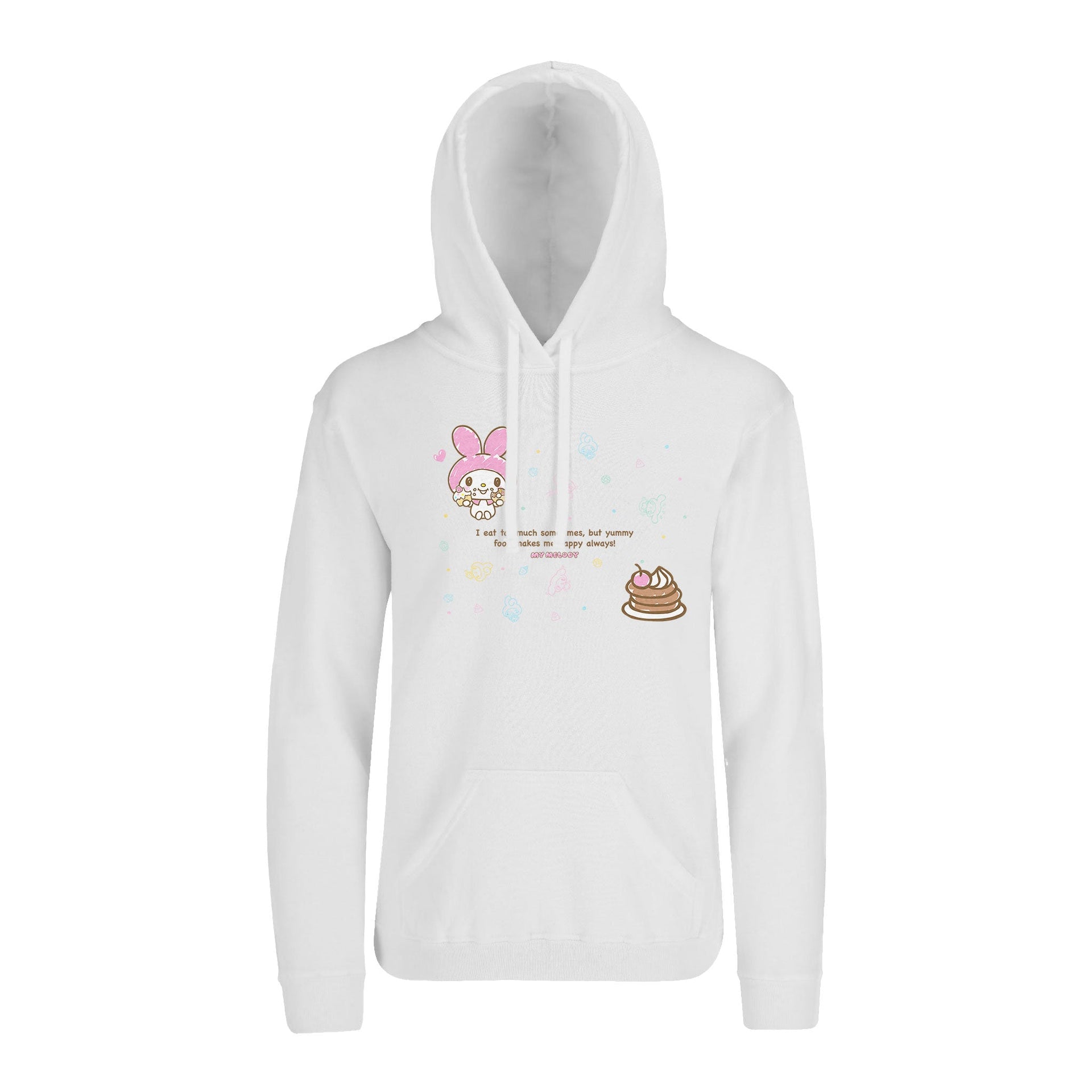 Hoodie My Melody - Happy