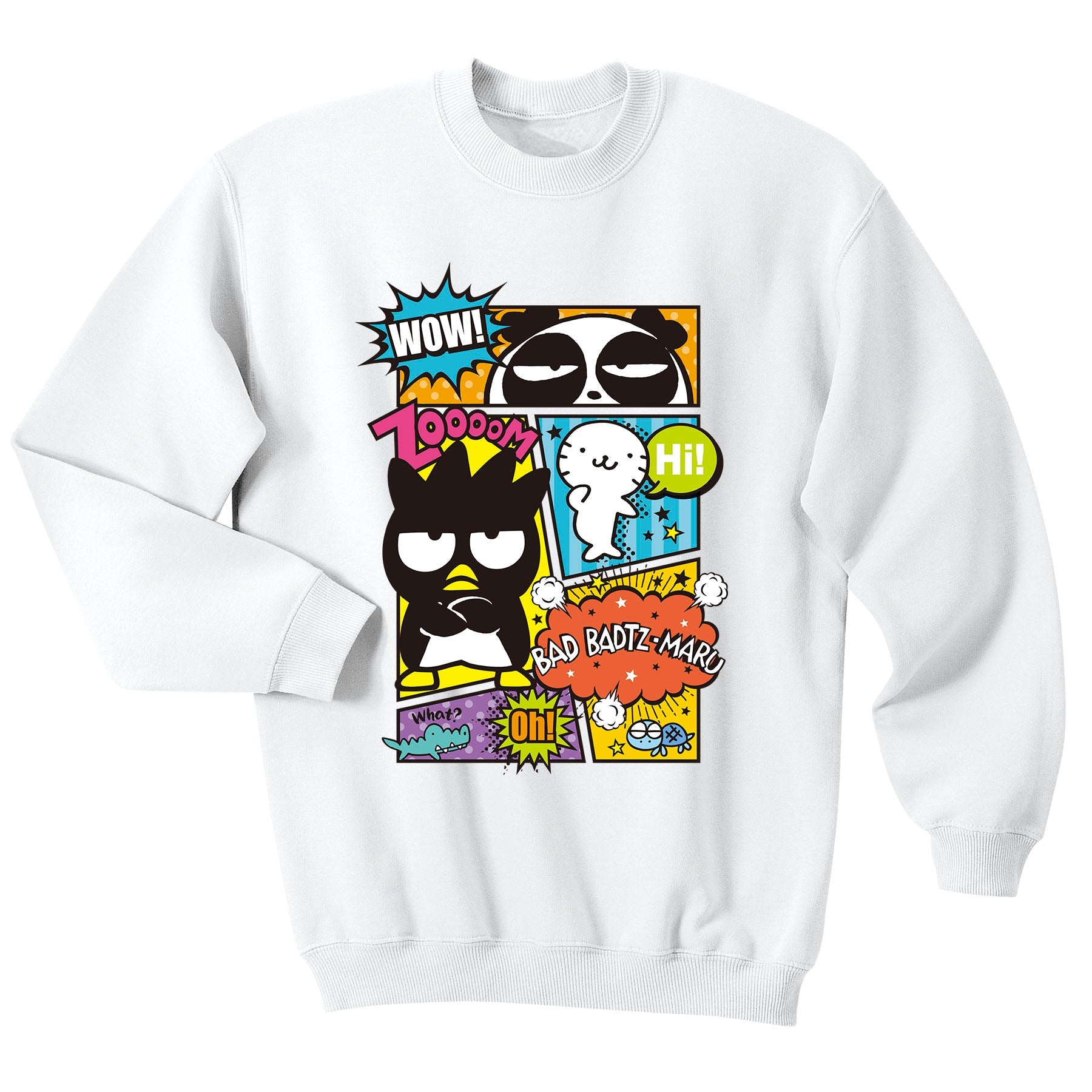 Sudadera Bad Badtz-Maru - Comic