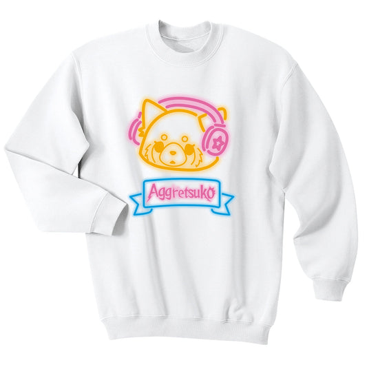 Sudadera Aggretsuko - Headphones