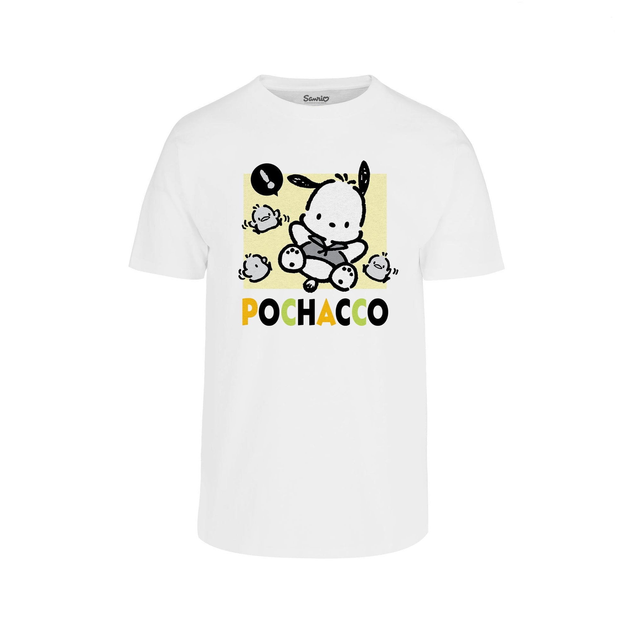 Playera Pochacco - Exclamation