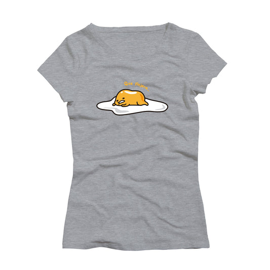 Playera de Mujer Gudetama - Lazy