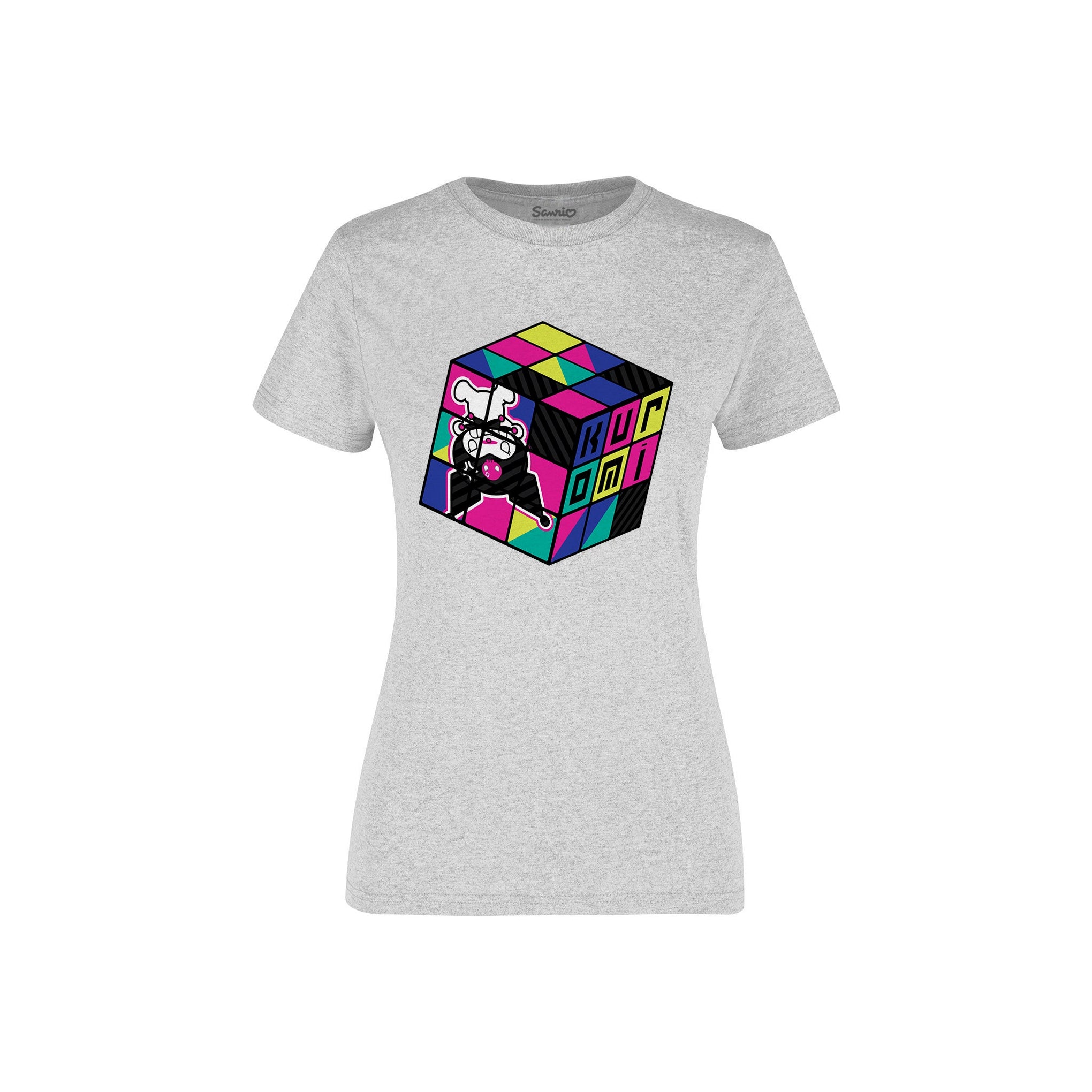 Playera de Mujer Kuromi - Rubic