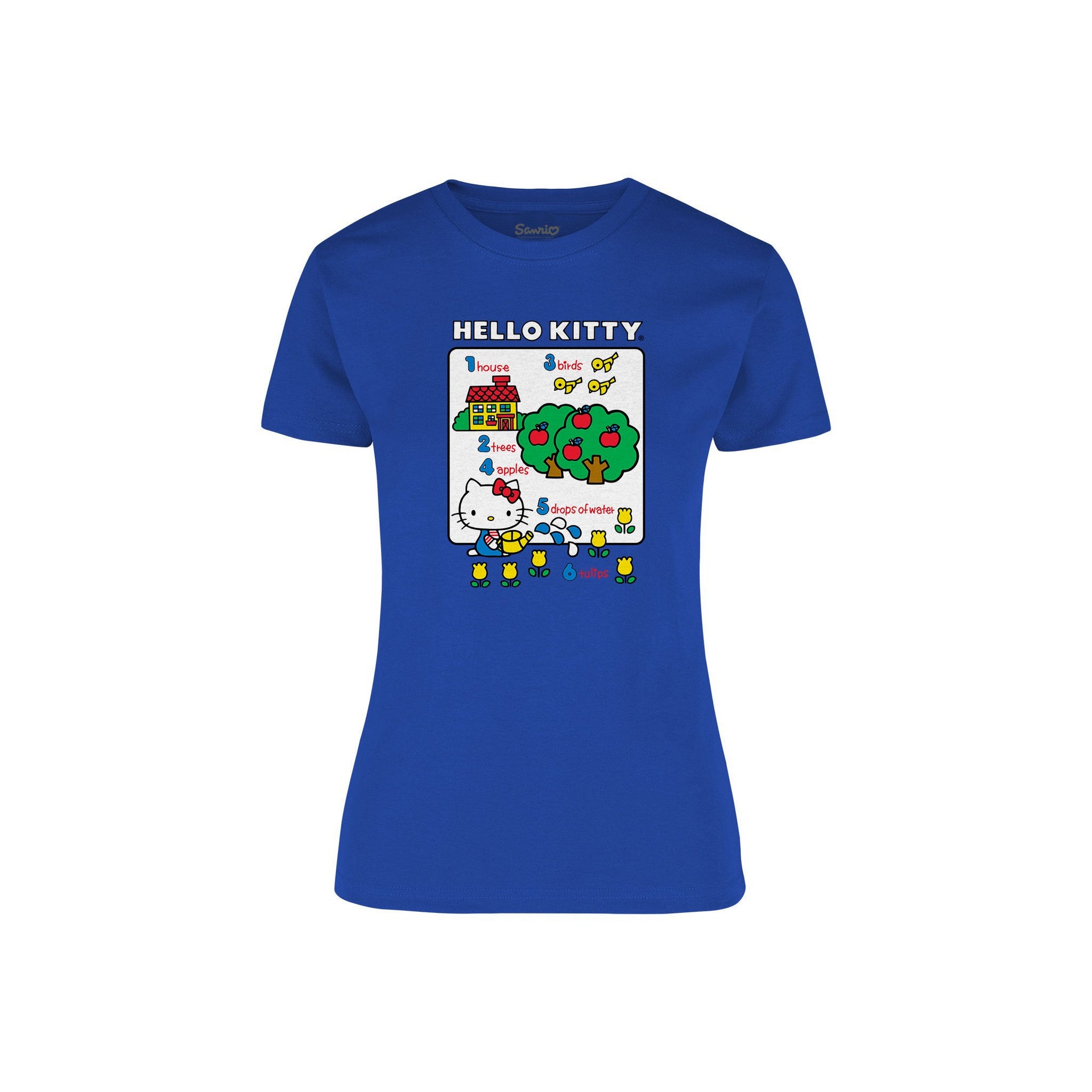 Playera de Mujer Hello Kitty - Steps