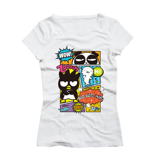 Playera de Mujer Bad Badtz-Maru - Comic