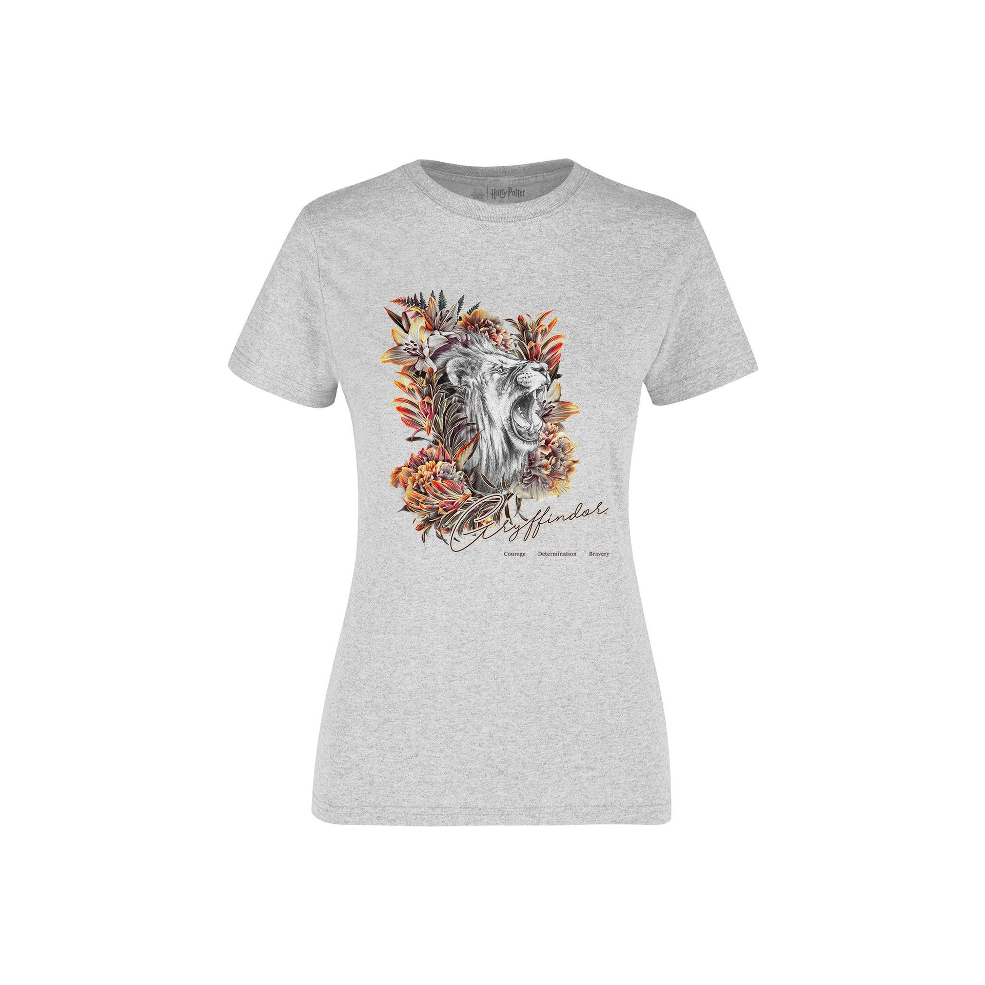 Playera de Mujer Harry Potter - Lion