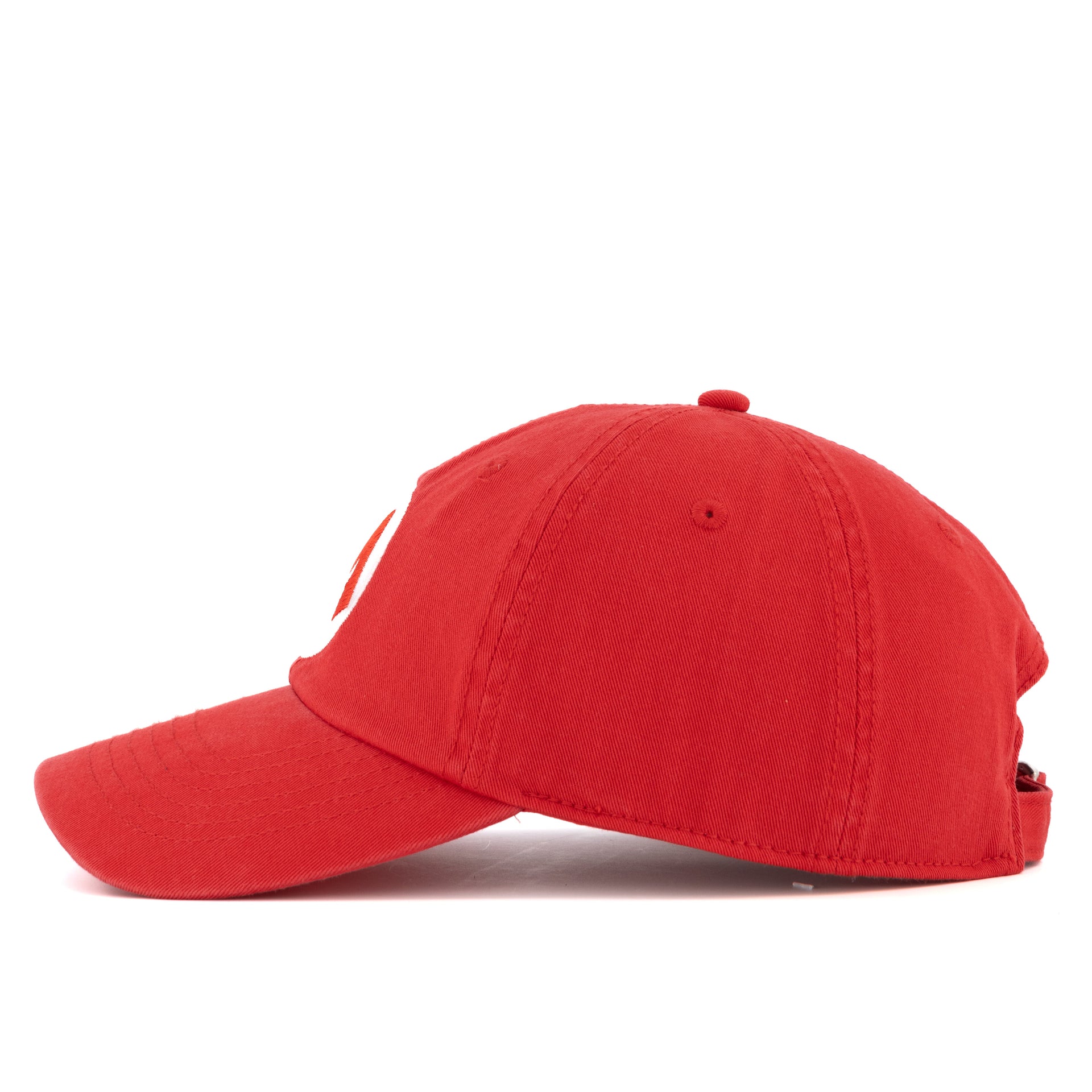 Gorra-Curva-Mario-"M"-Roja-Super-Mario-Bros-