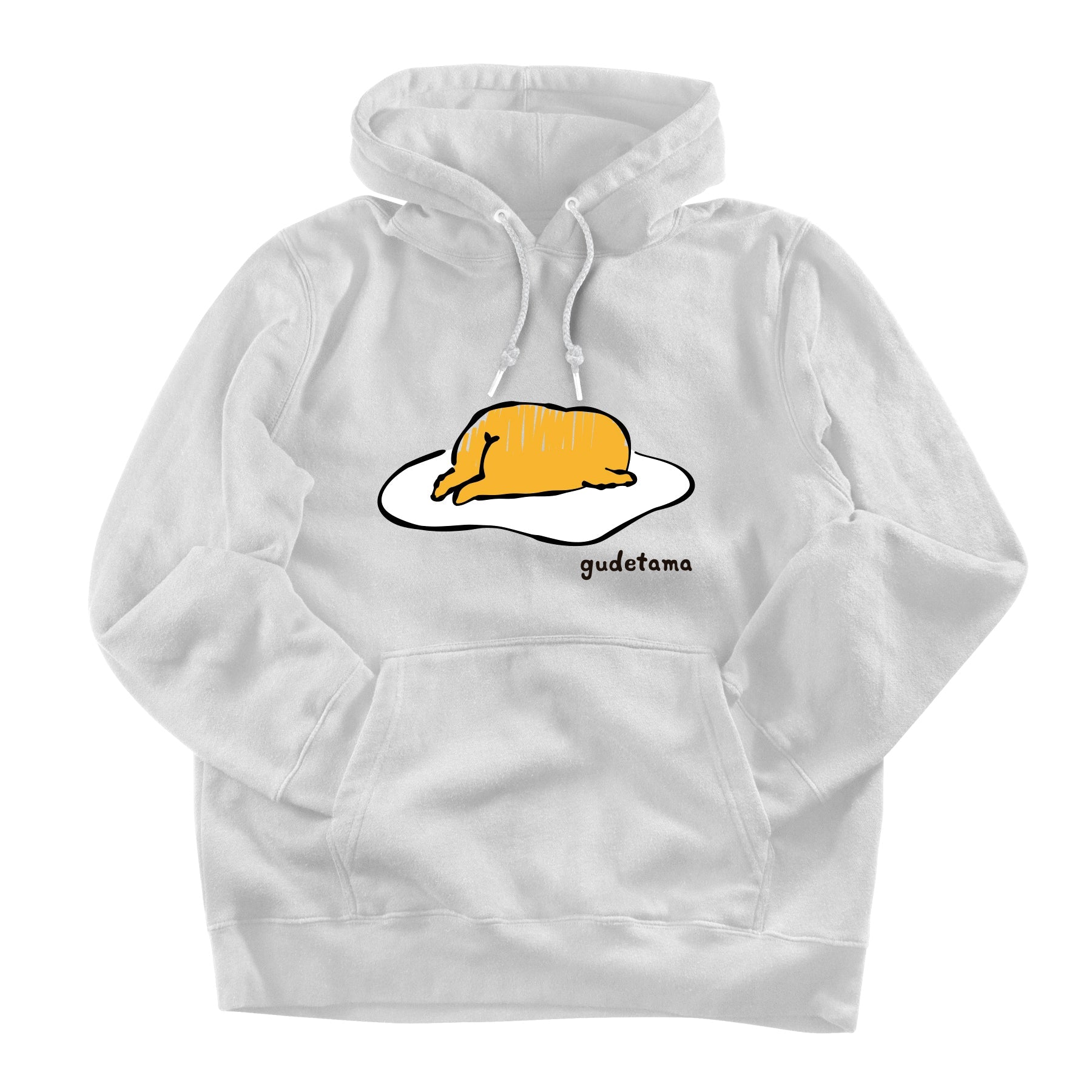 Hoodie Gudetama - Sadneggs