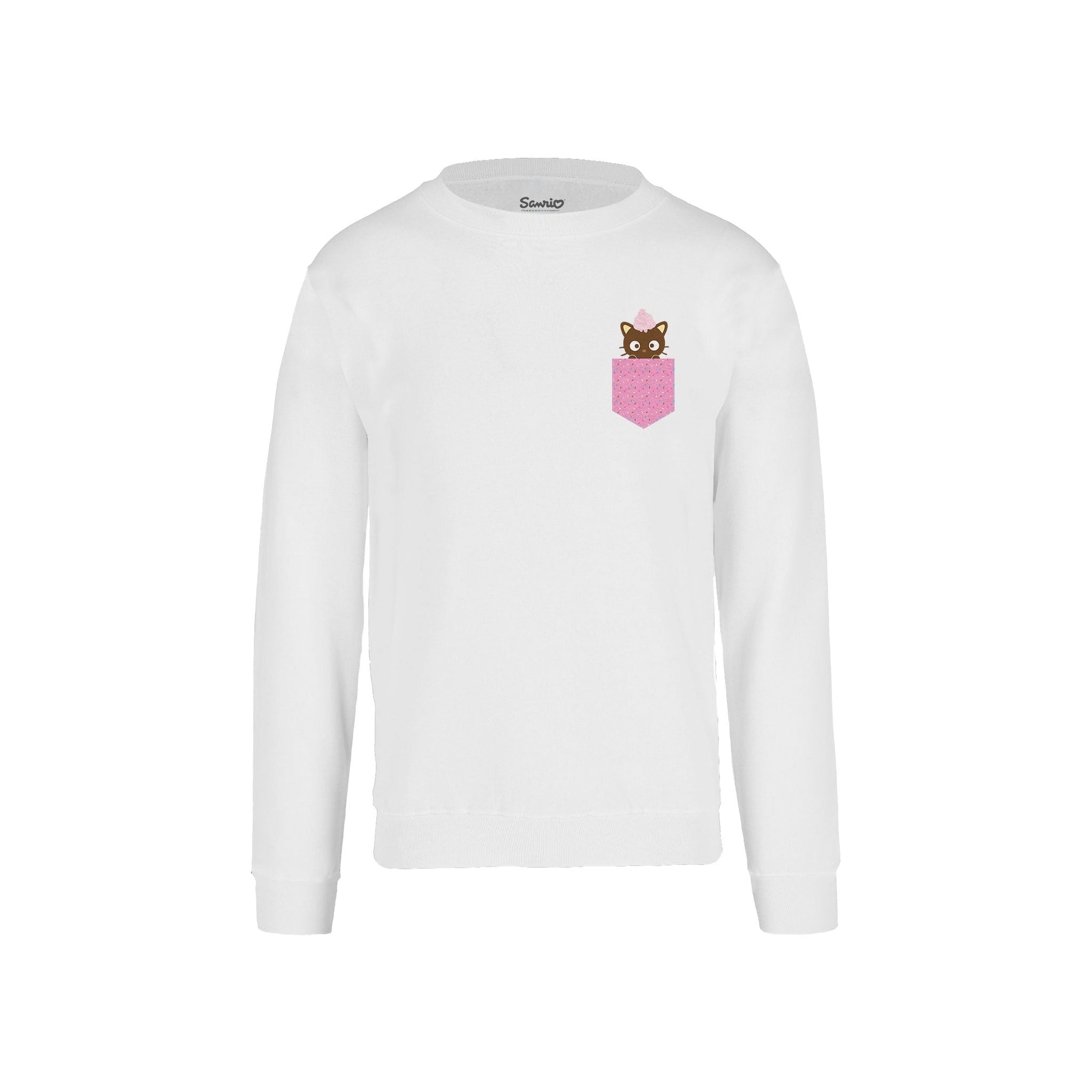 Sudadera Chococat - Pocket