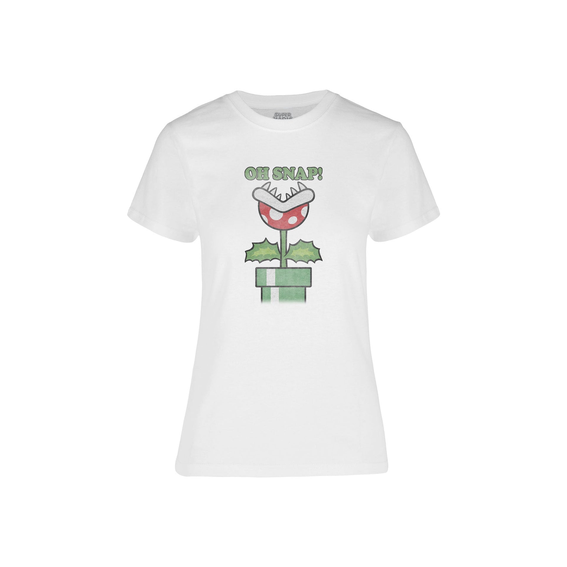 Playera de Mujer Nintendo - Oh Snap