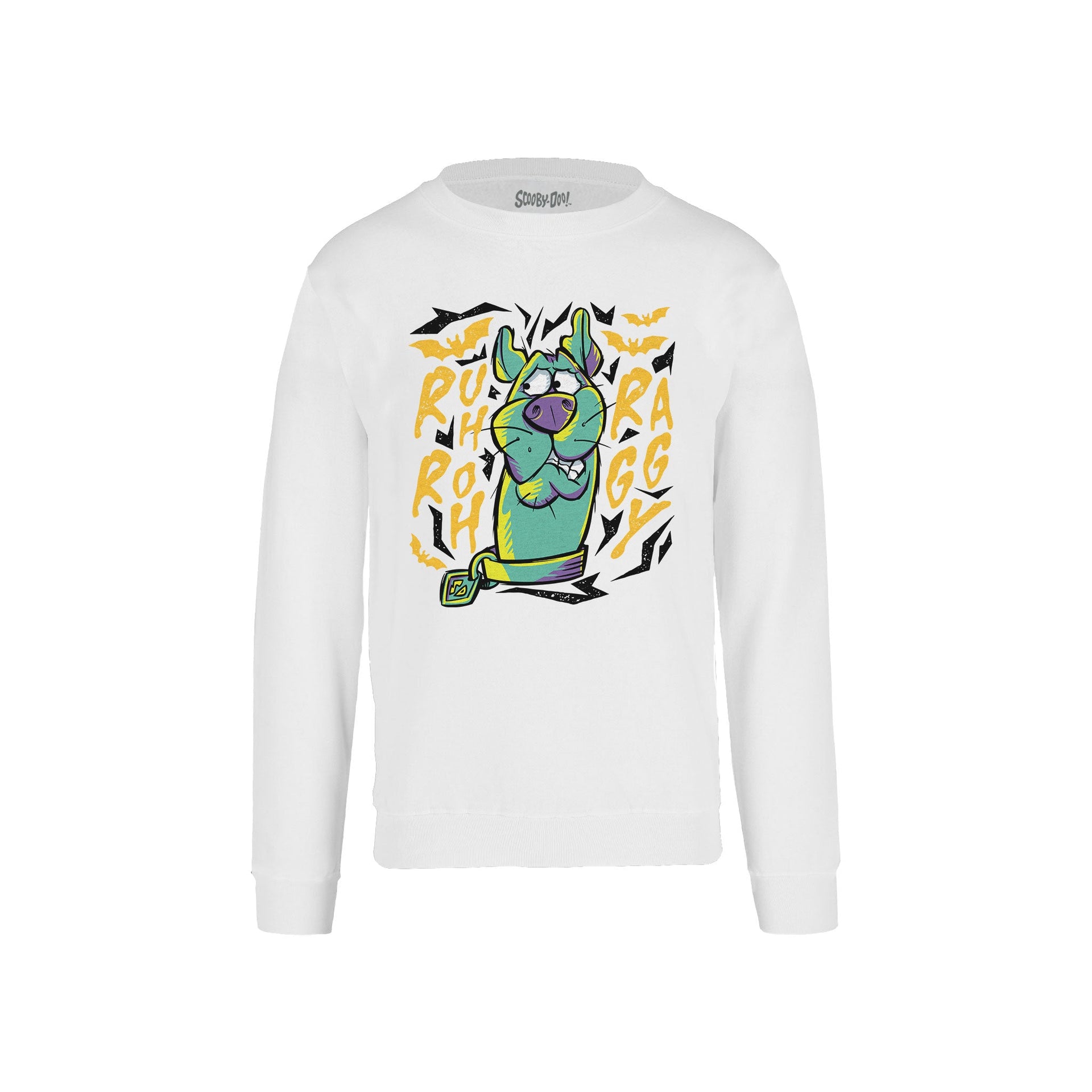 Sudadera Scooby-Doo - Raggy