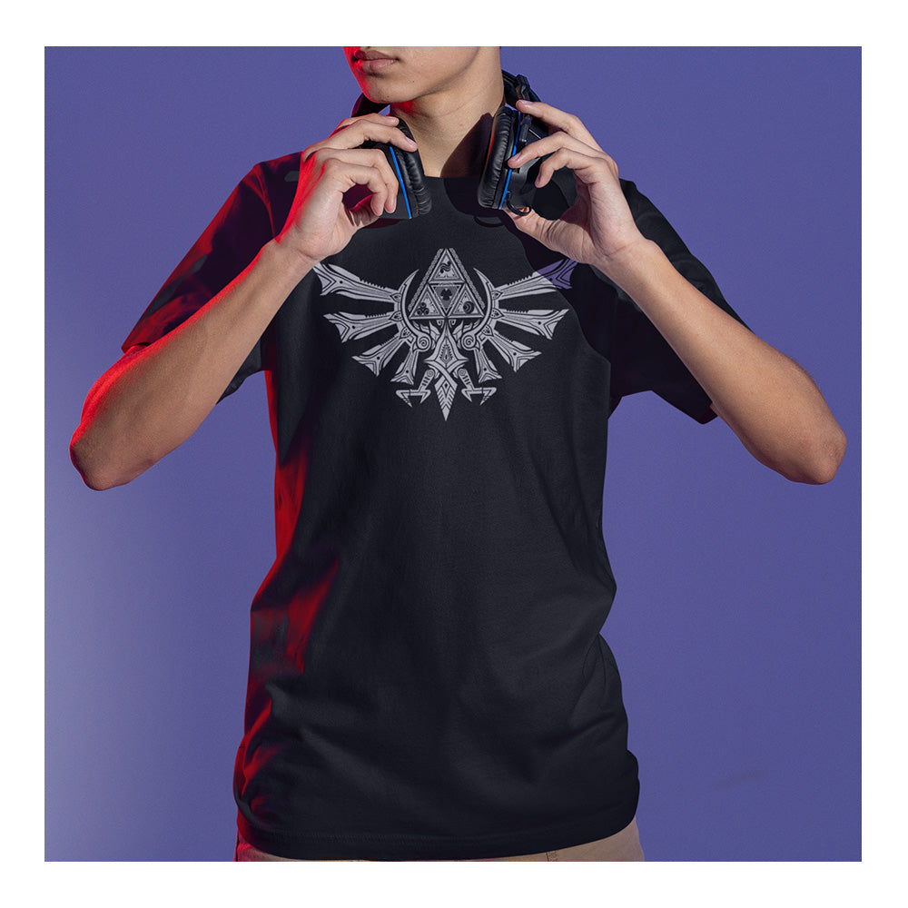 Playera Zelda Diosa Hylia